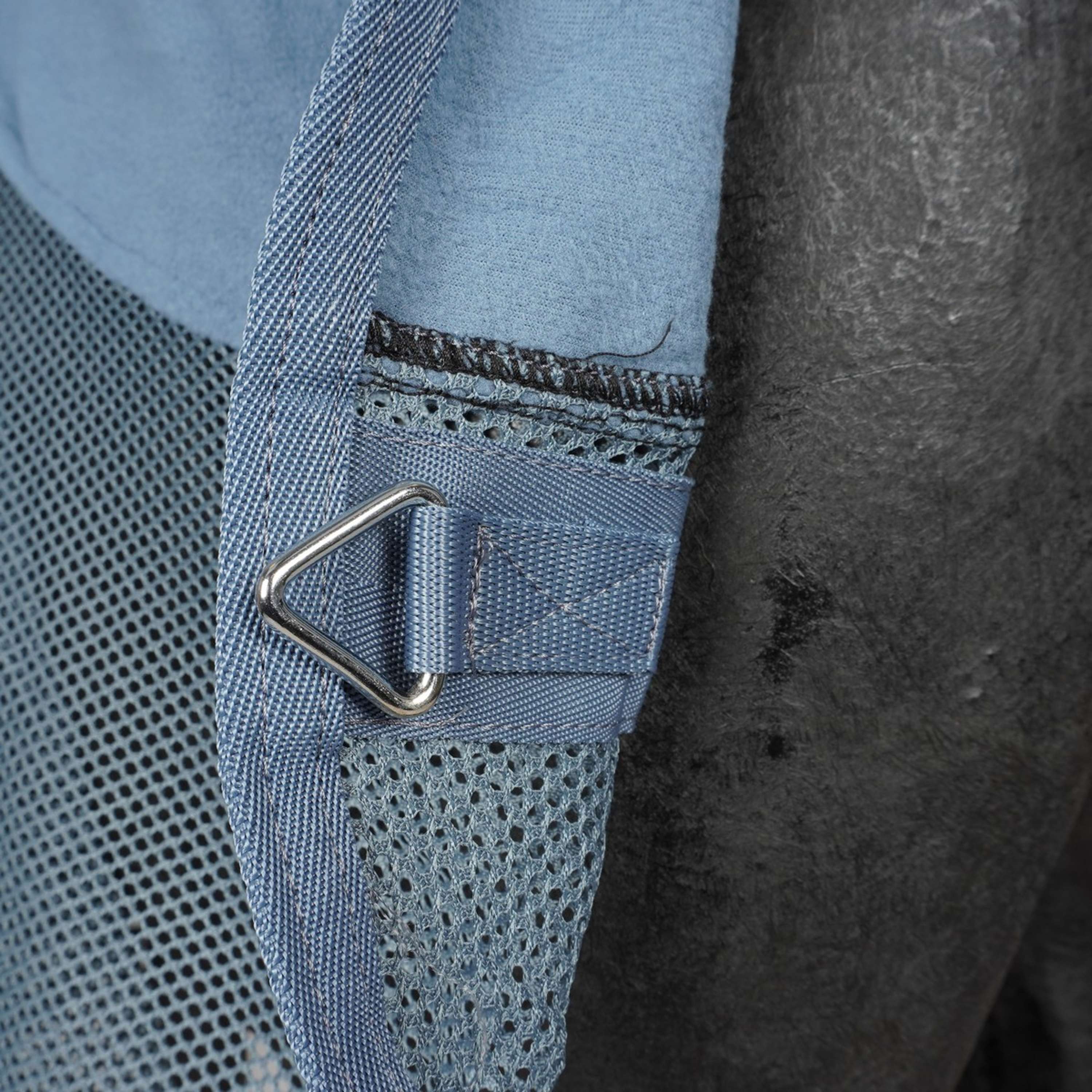 Waldhausen Coperta Antimosche Fleece Comfort Chalk Blue - Image 10