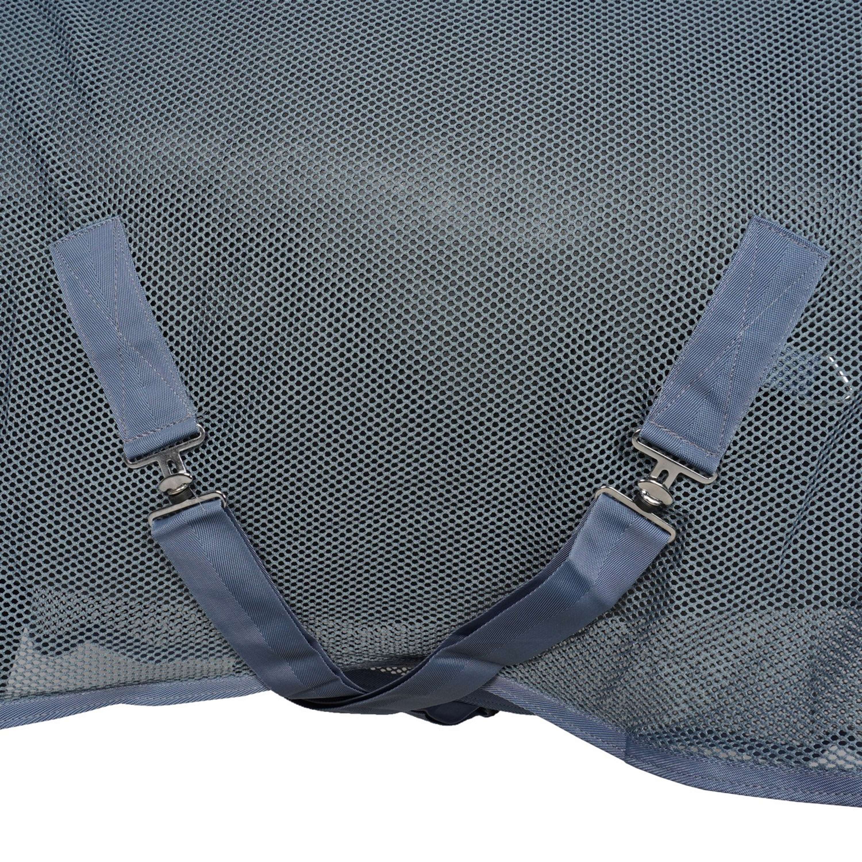 Waldhausen Coperta Antimosche Fleece Comfort Chalk Blue - Image 8