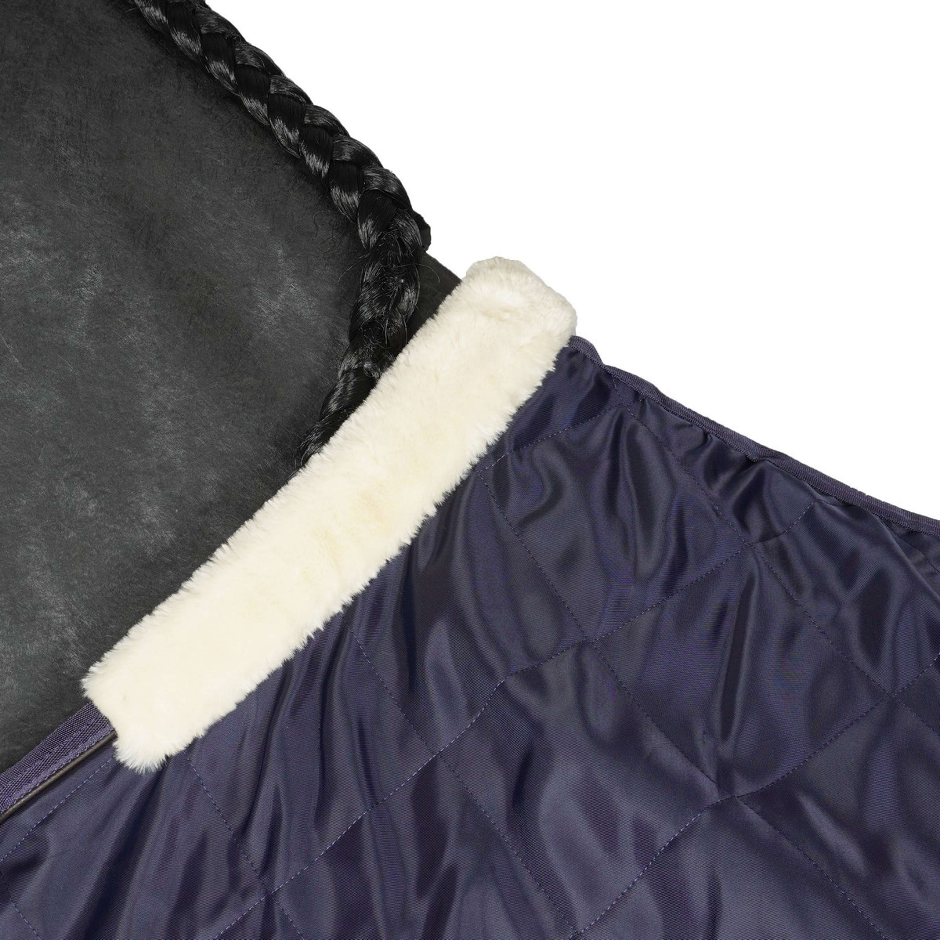 Waldhausen Coperta da esercizio Exclusive Nightblue - Image 3