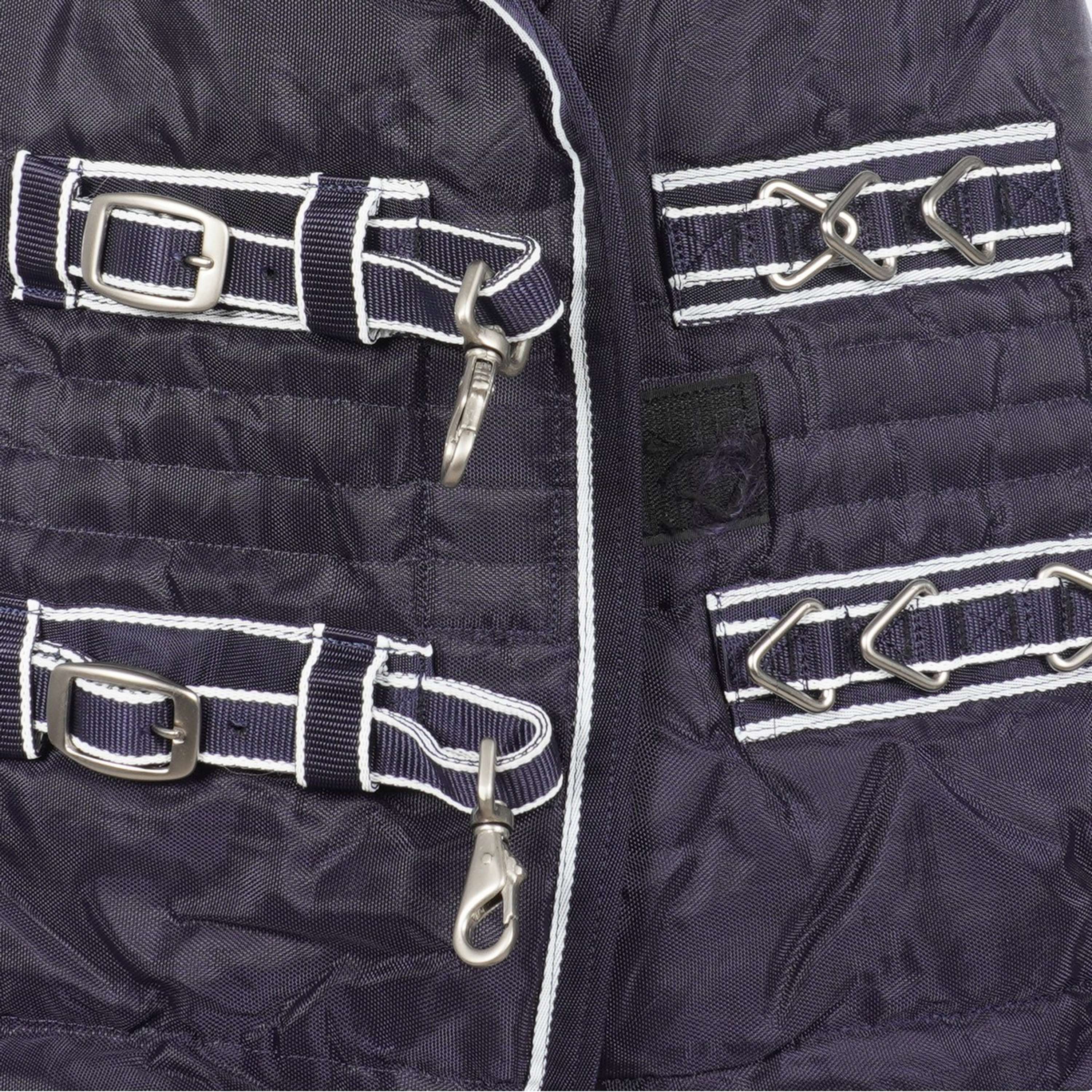 Waldhausen Coperta da scuderia Comfort Line 200g Nightblue - Image 3