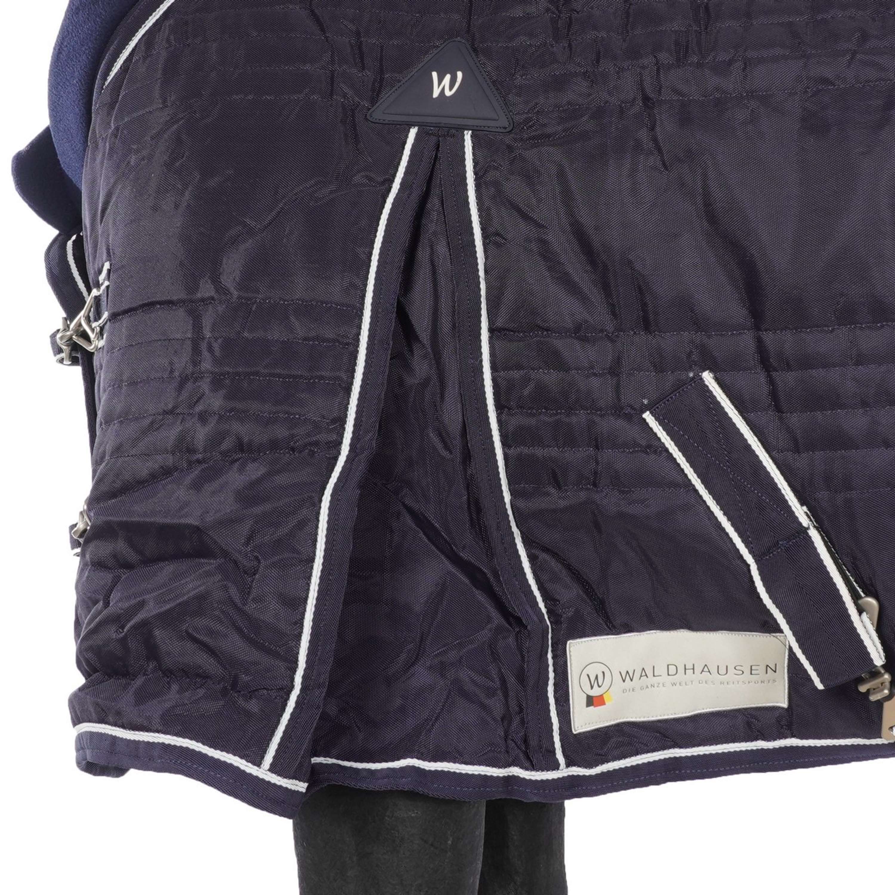 Waldhausen Coperta da scuderia Comfort Line 200g Nightblue - Image 5