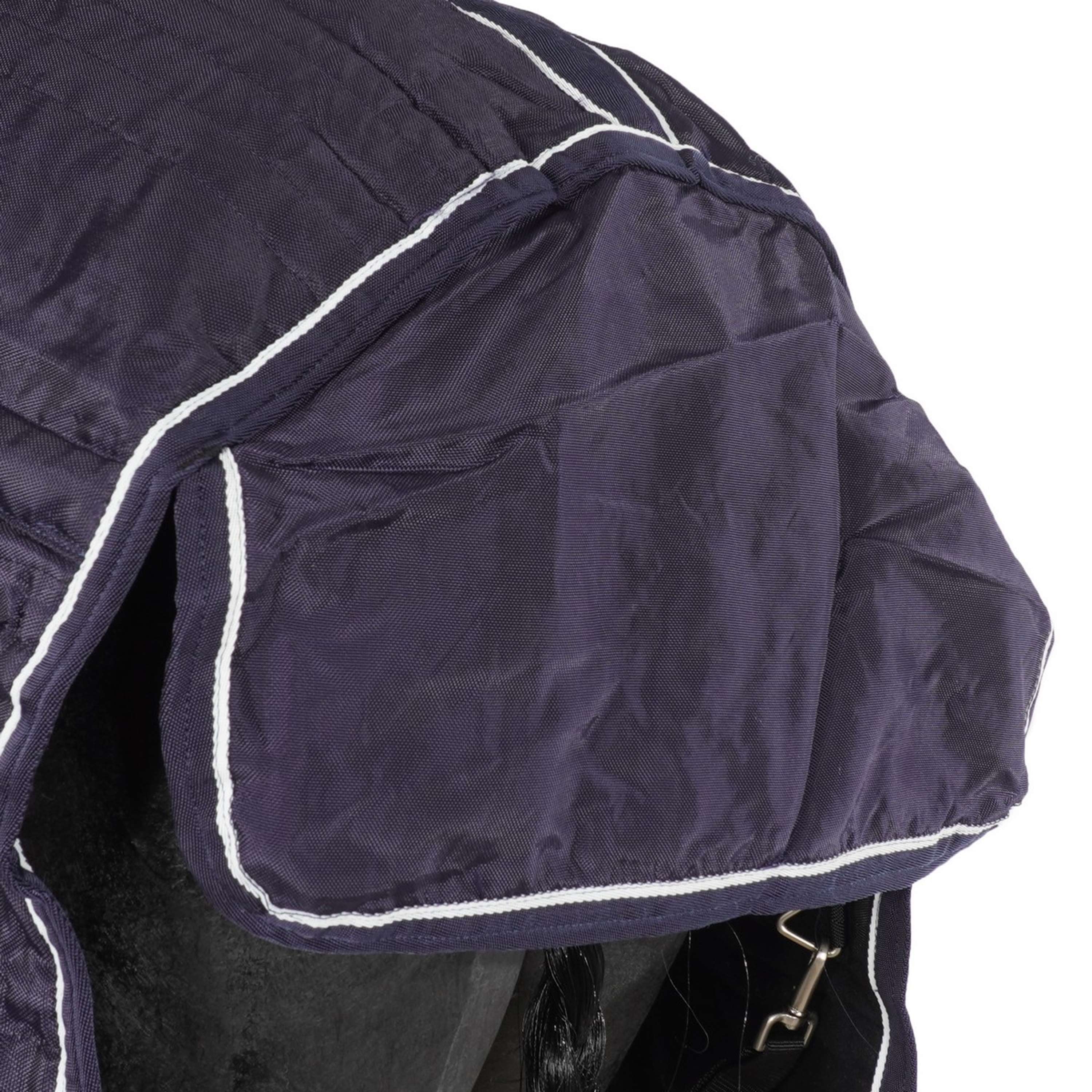 Waldhausen Coperta da scuderia Comfort Line 300g Nightblue - Image 9
