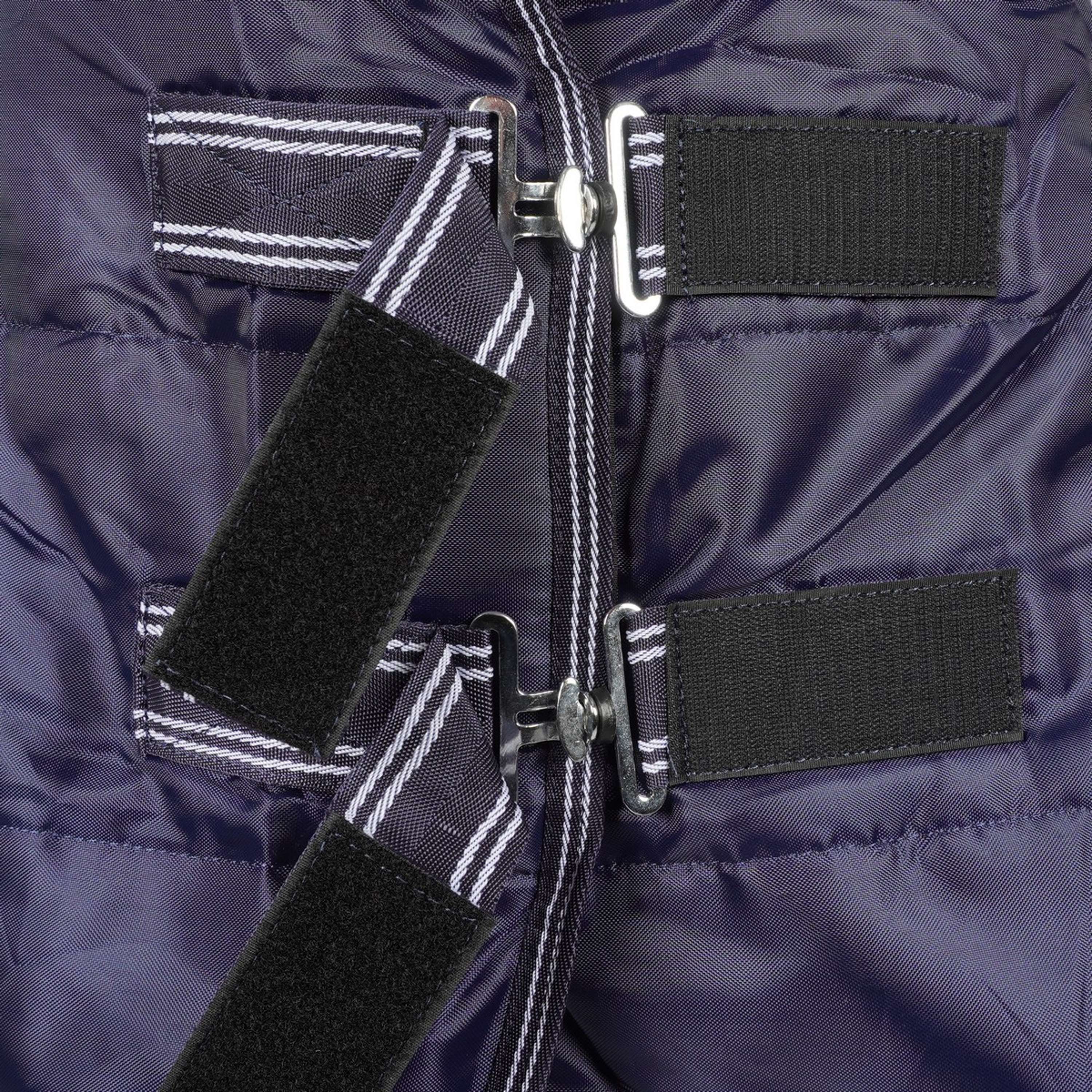Waldhausen Coperta da scuderia Economic Blu notte - Image 5