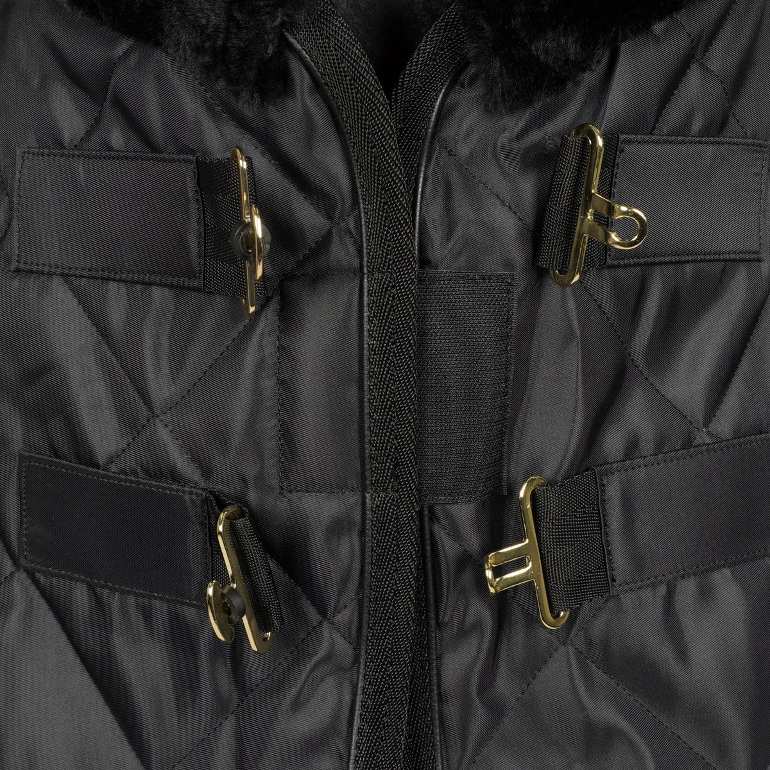 Waldhausen Coperta da Trasporto Exclusive Nero - Image 6