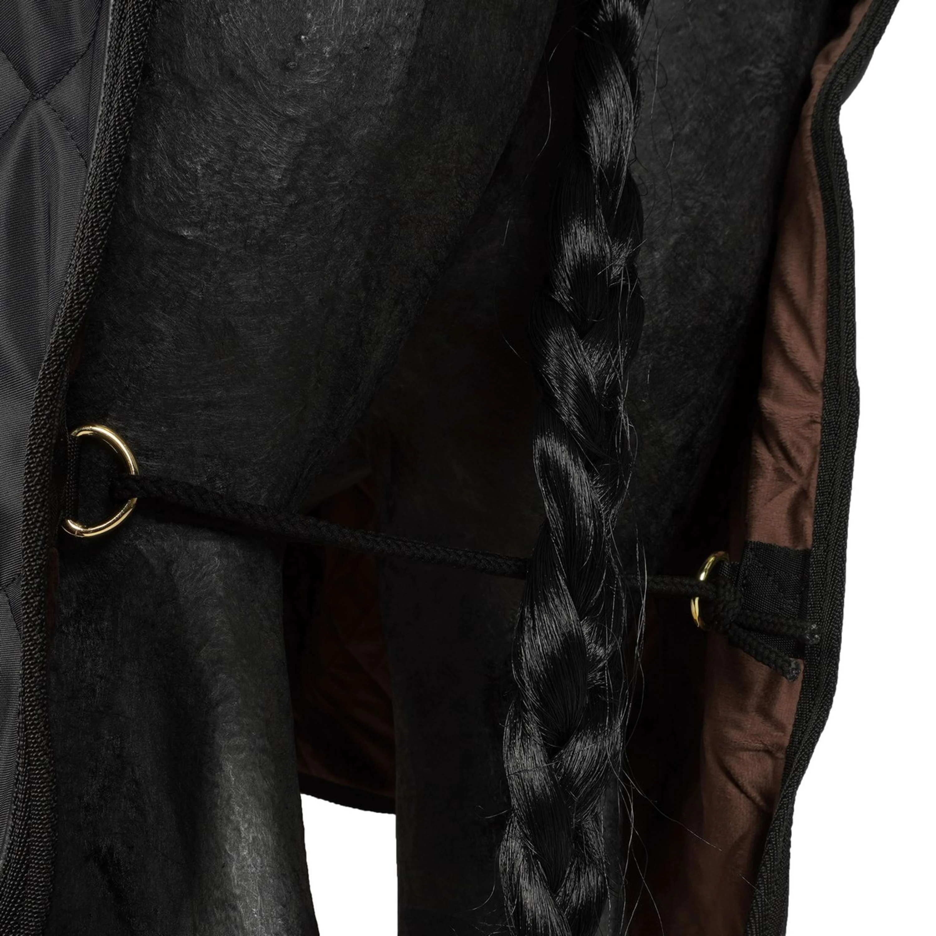 Waldhausen Coperta da Trasporto Exclusive Nero - Image 9
