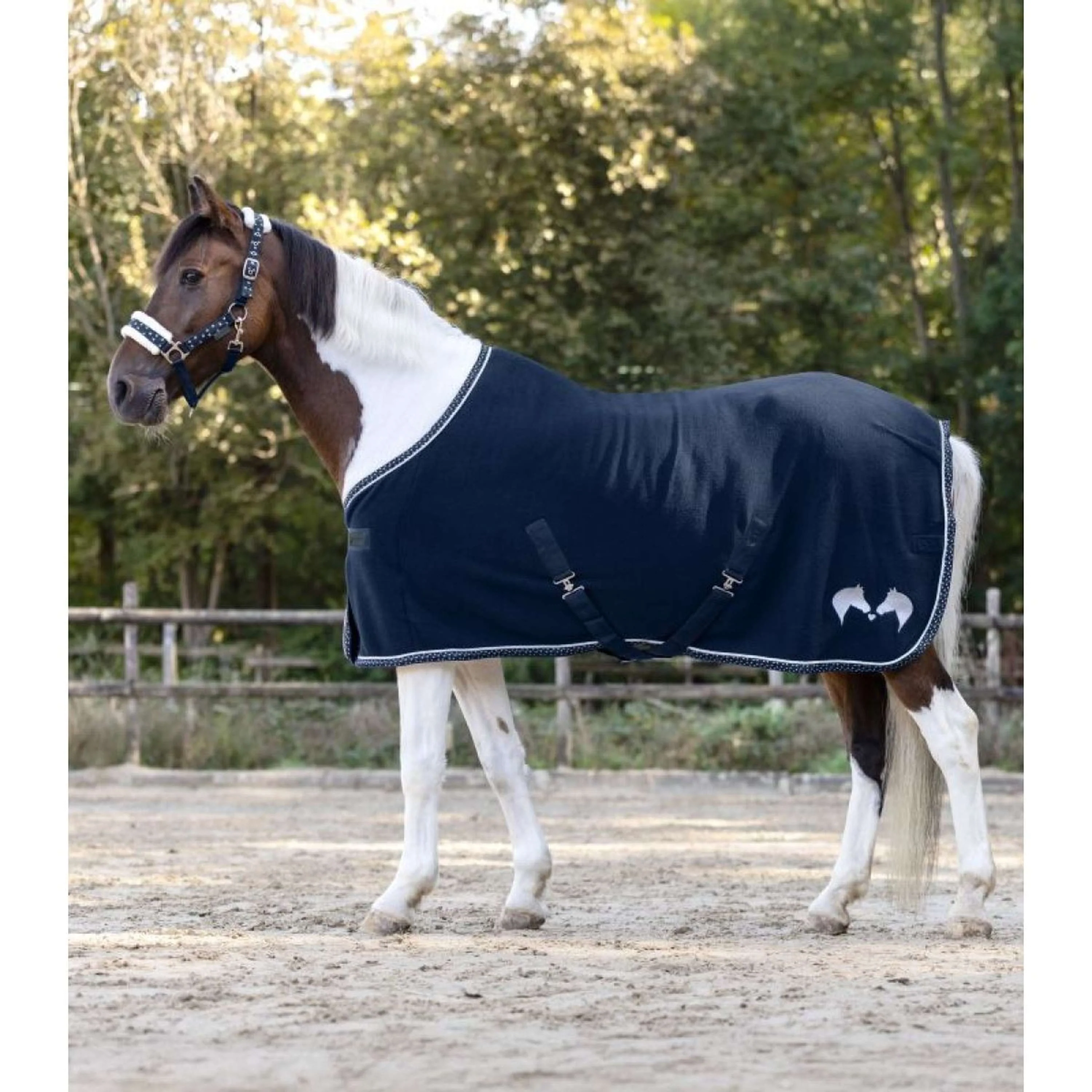 Waldhausen Coperta in Pile Lucky