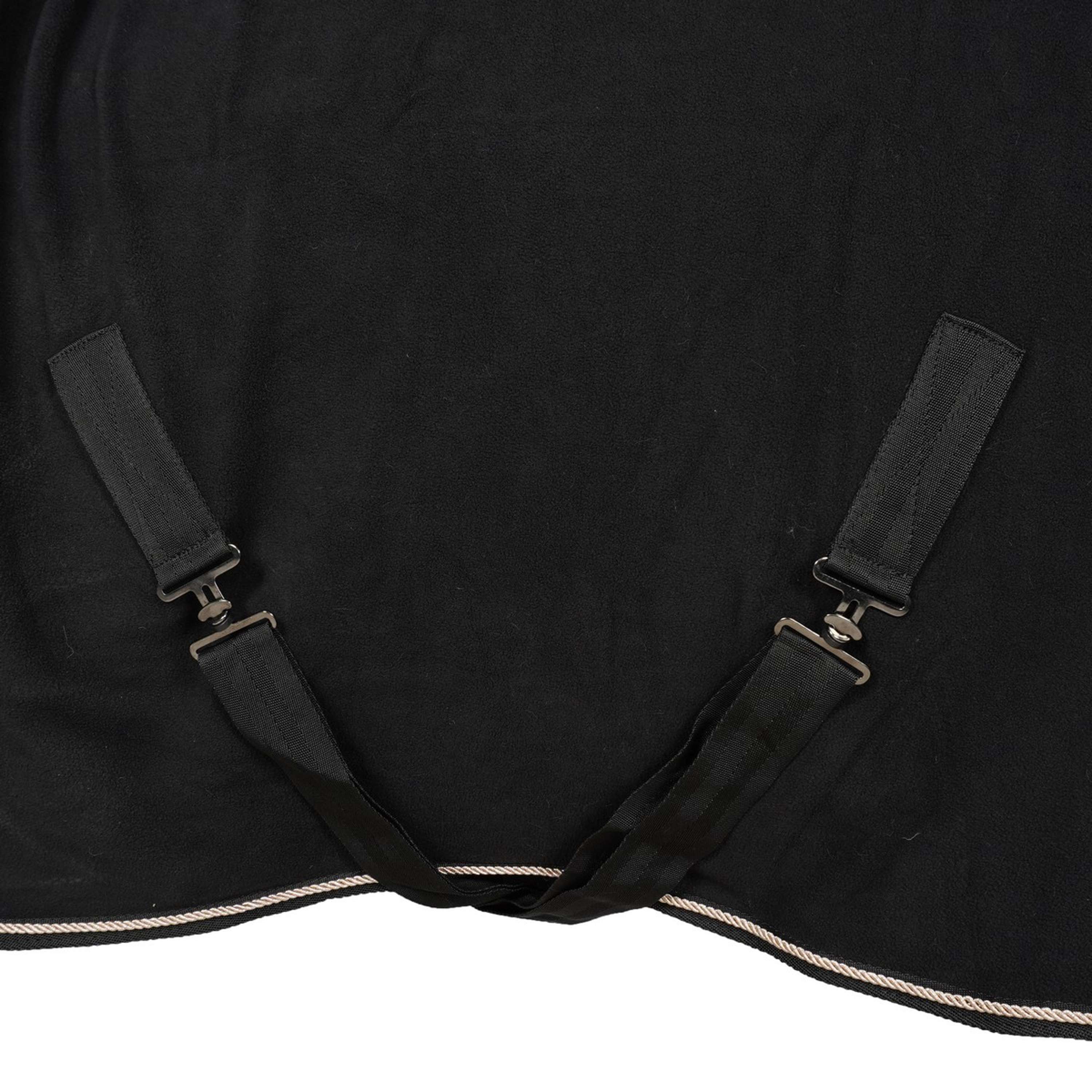 Waldhausen Coperta in Pile Modern Nero/Oro rosa - Image 10