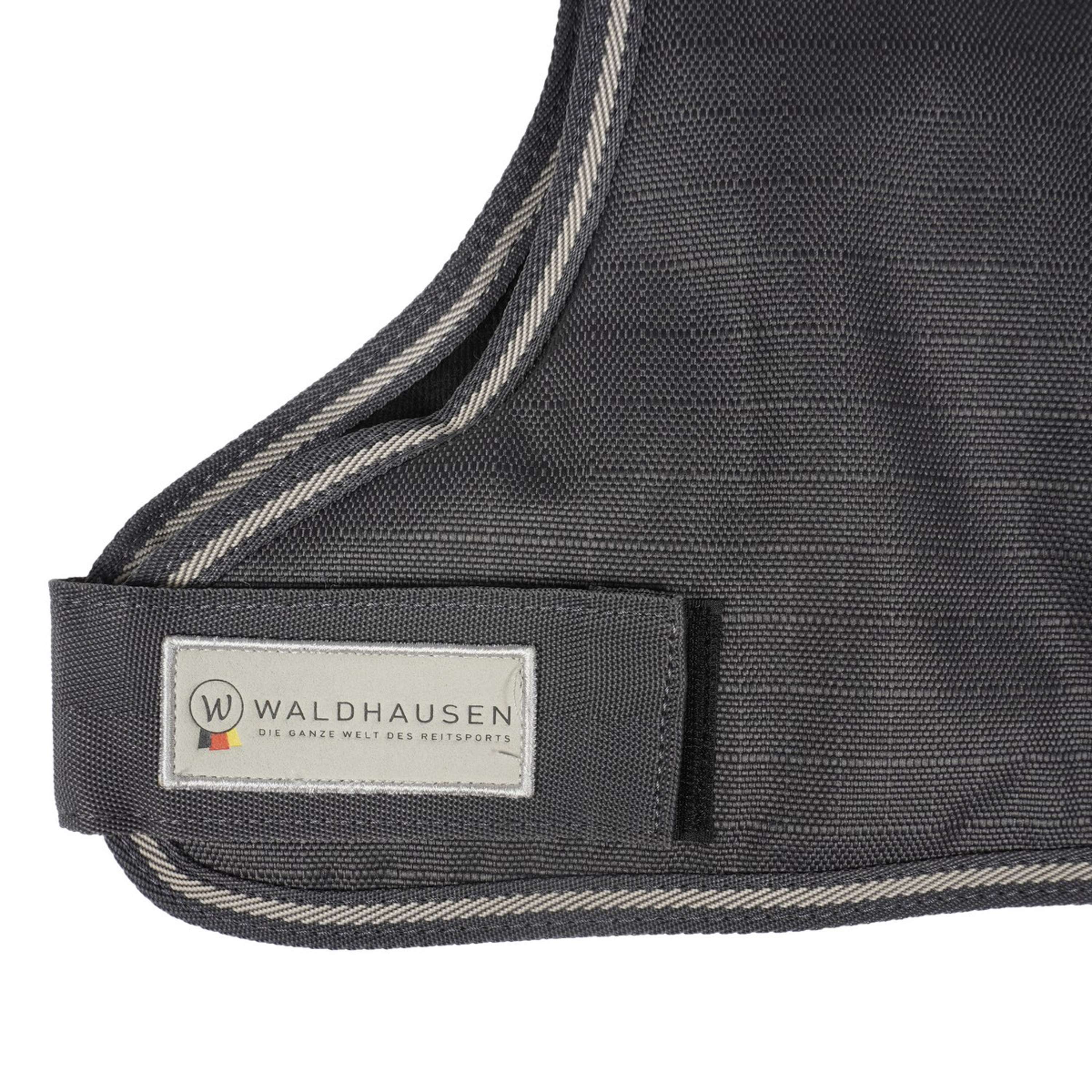 Waldhausen Coperta per Cani Comfort Line 200g Asphalt - Image 5