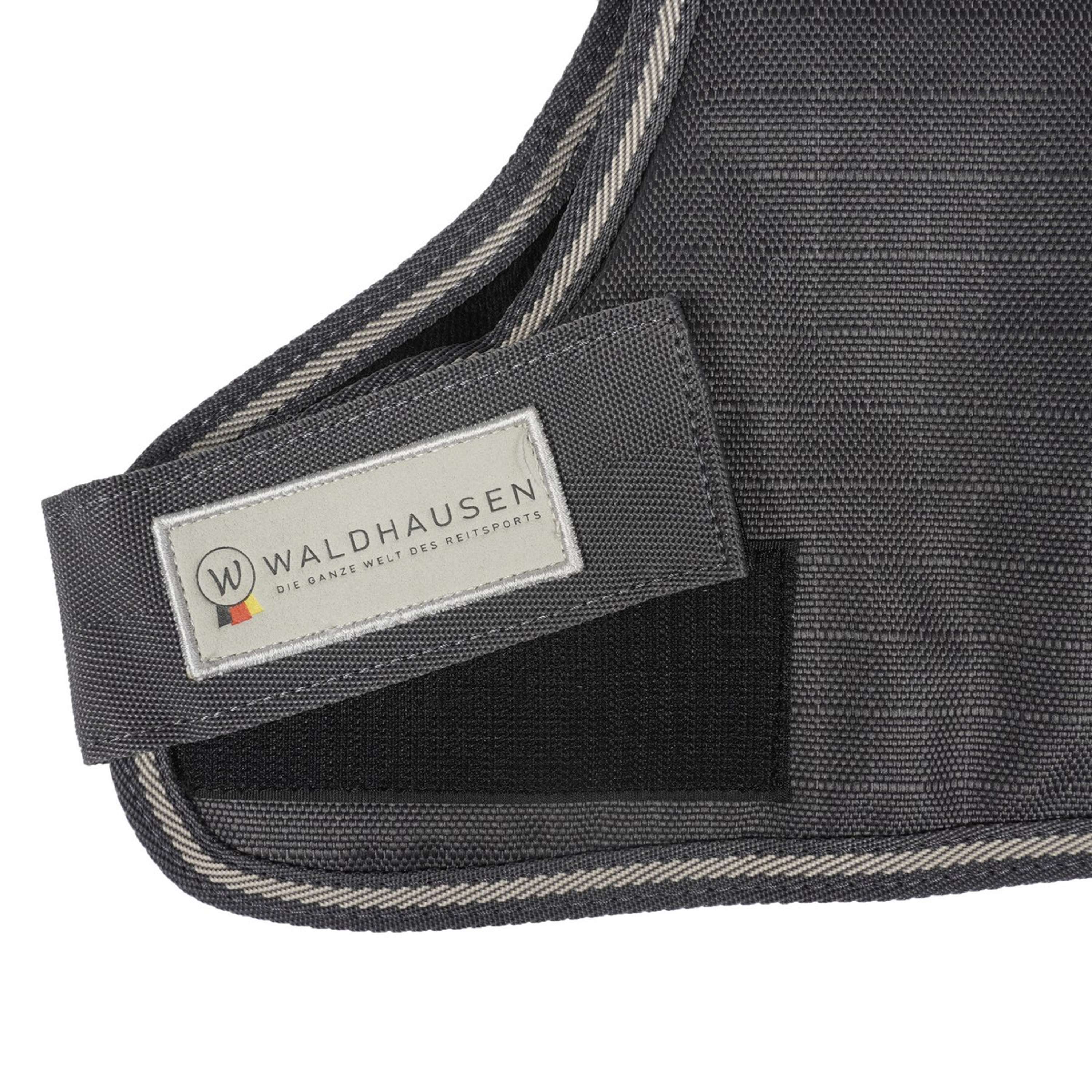 Waldhausen Coperta per Cani Comfort Line 200g Asphalt - Image 6
