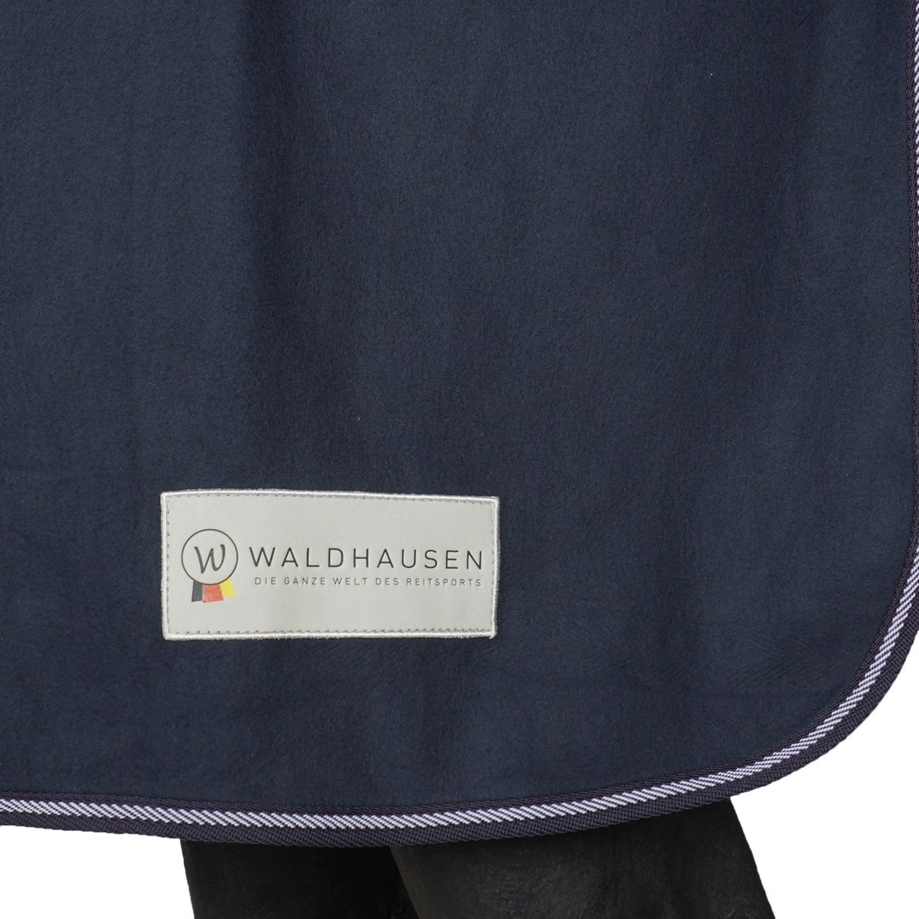 Waldhausen Coperta Tapis Roulant Economic Fleece Nightblue - Image 6