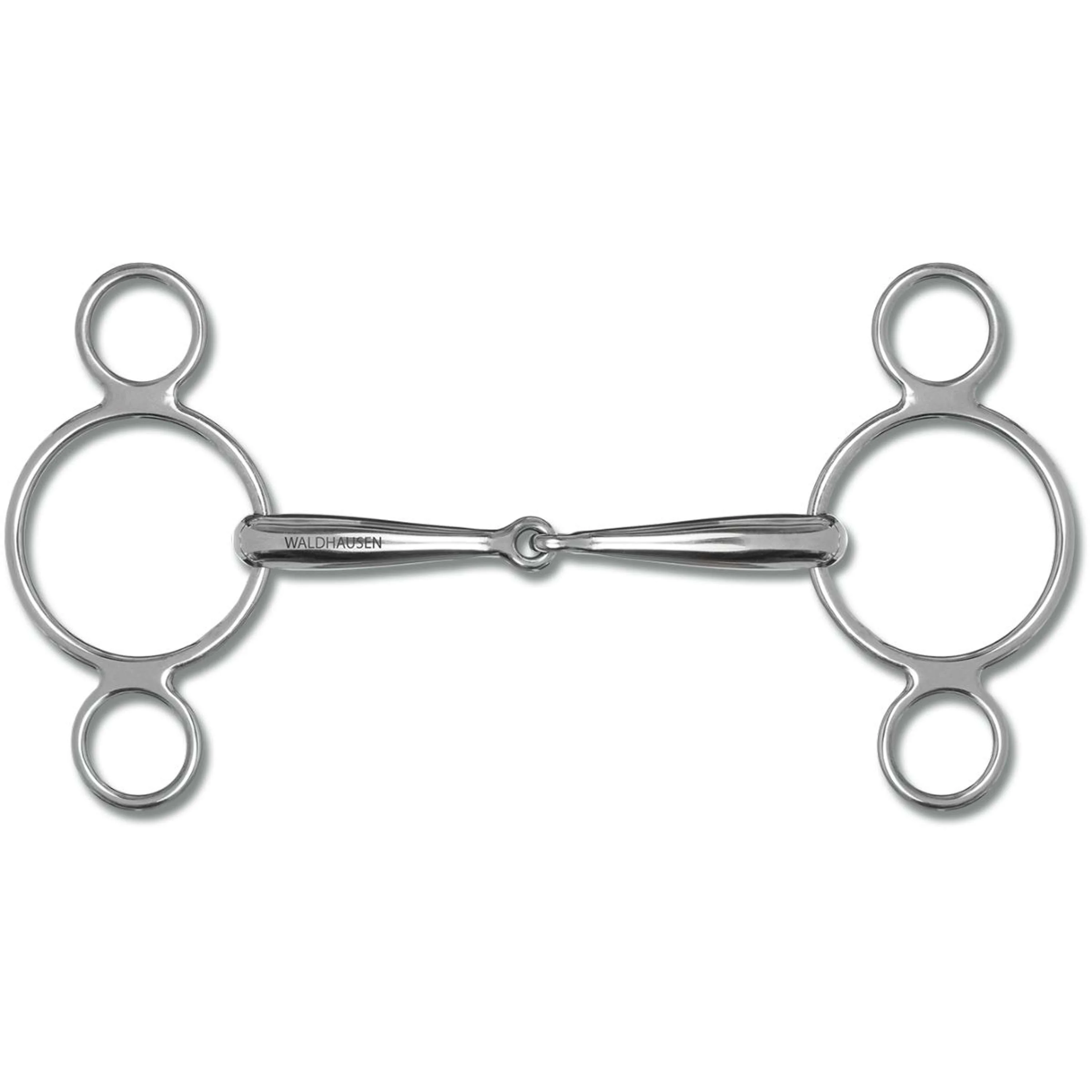 Waldhausen Filet à Anneaux Libres 16mm