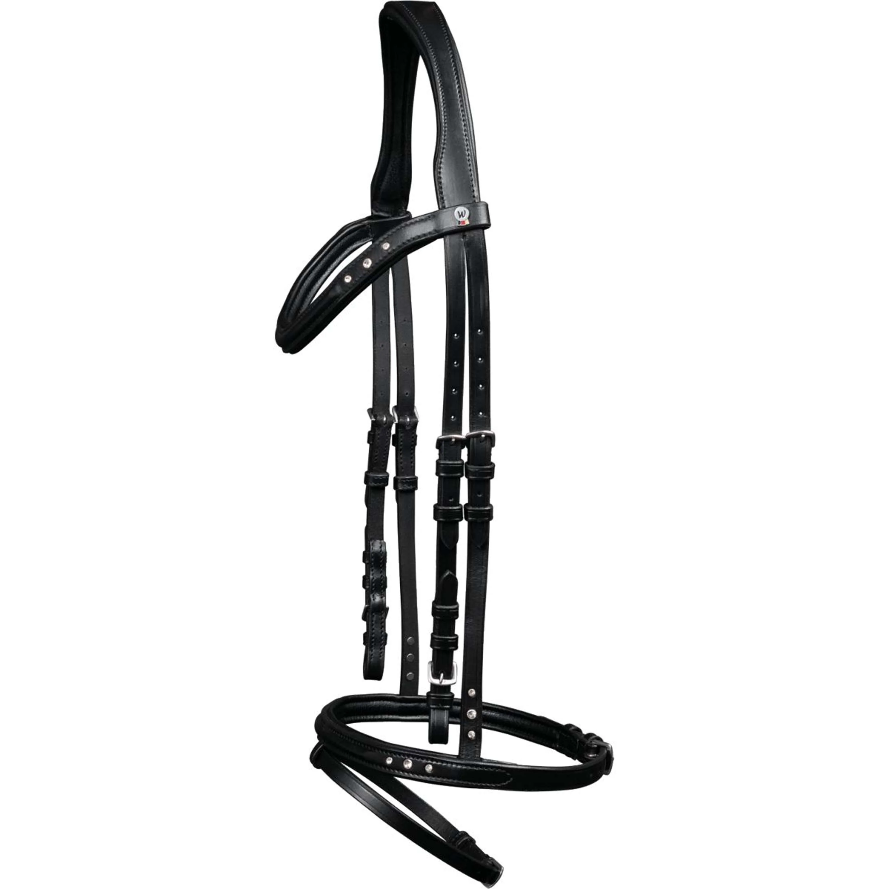Waldhausen Filetto Stone Nero/Argento