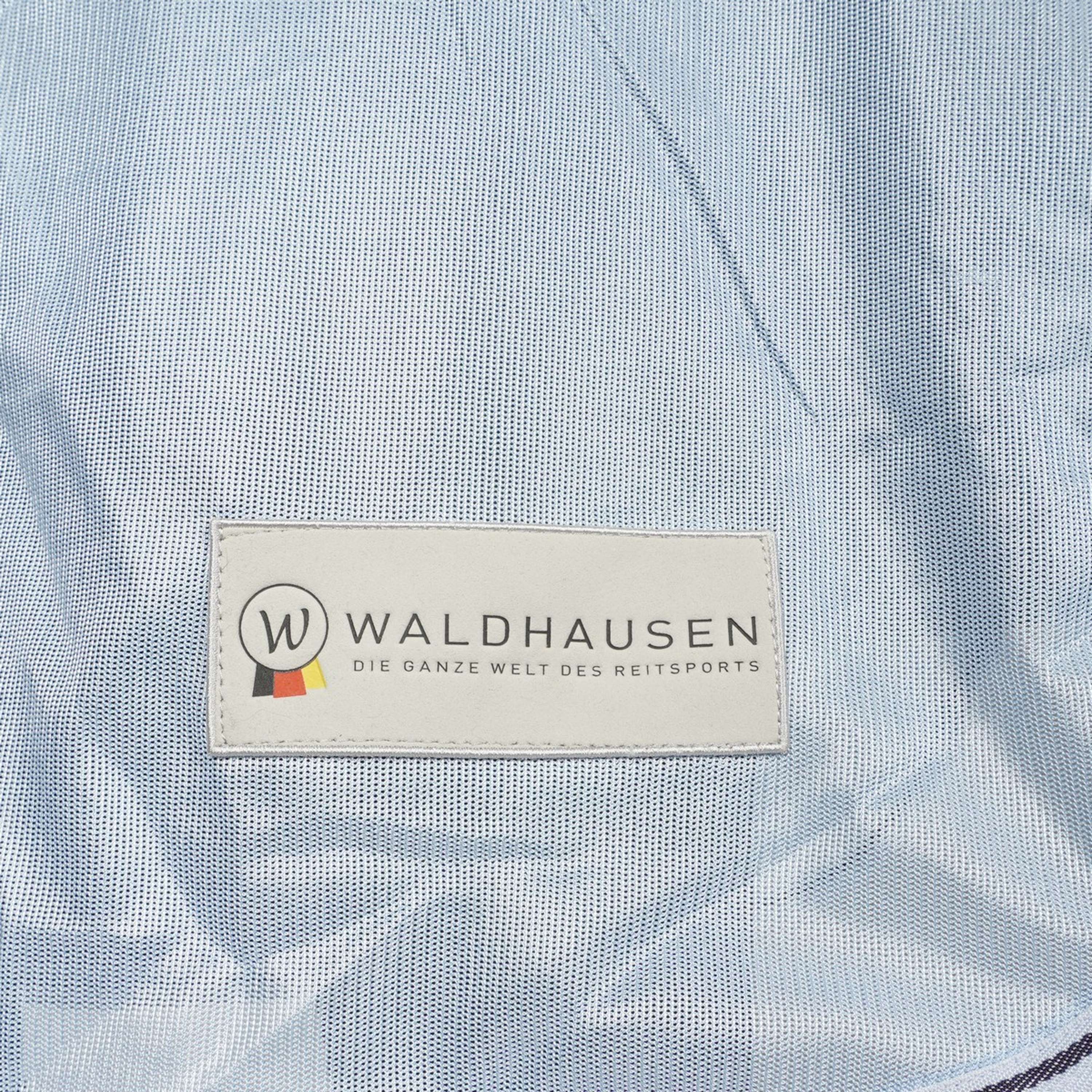 Waldhausen Fliegen-Ausreitdecke Protect Azzurro/Blu notte - Image 6