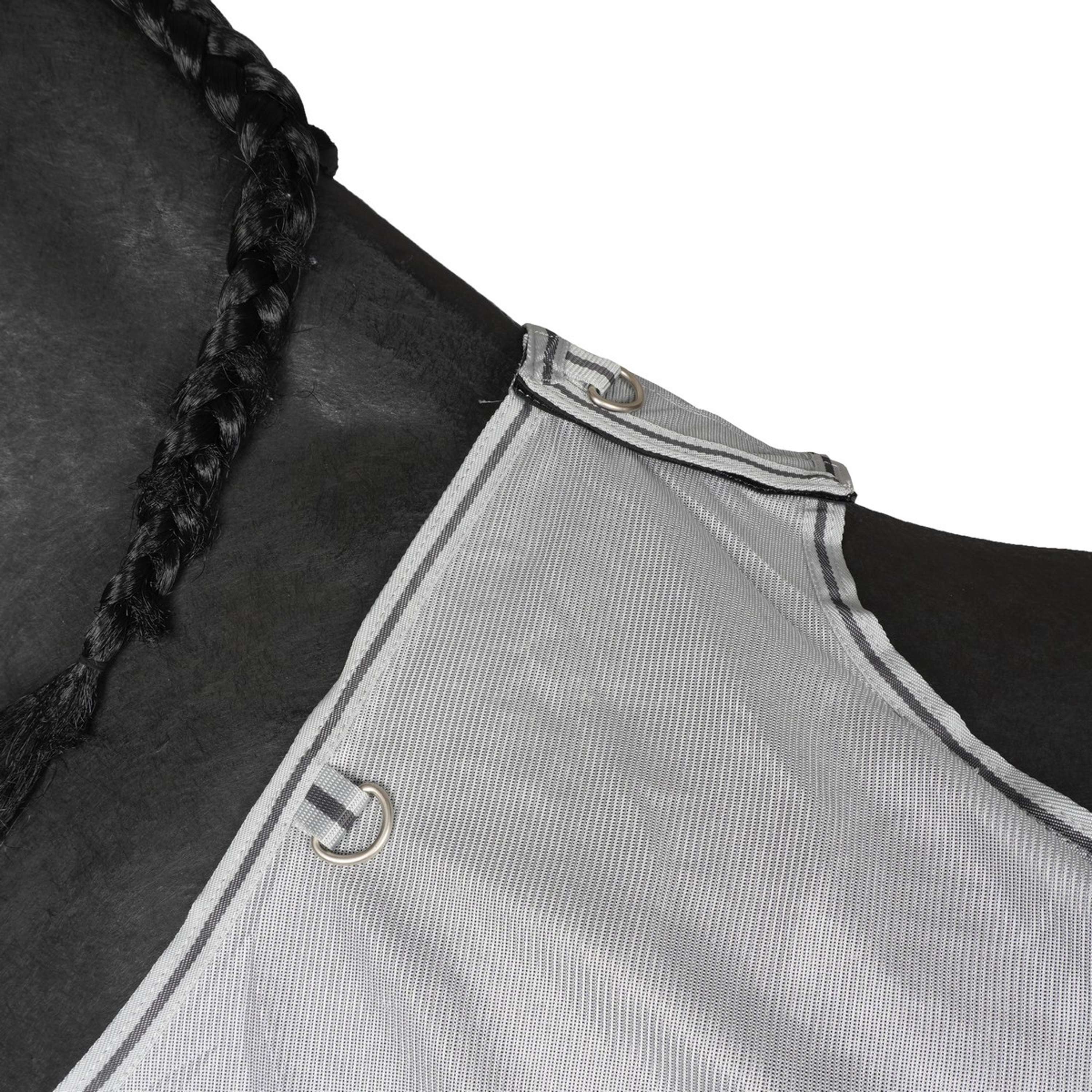 Waldhausen Fliegen-Ausreitdecke Protect Grigio argento/Grigio - Image 5