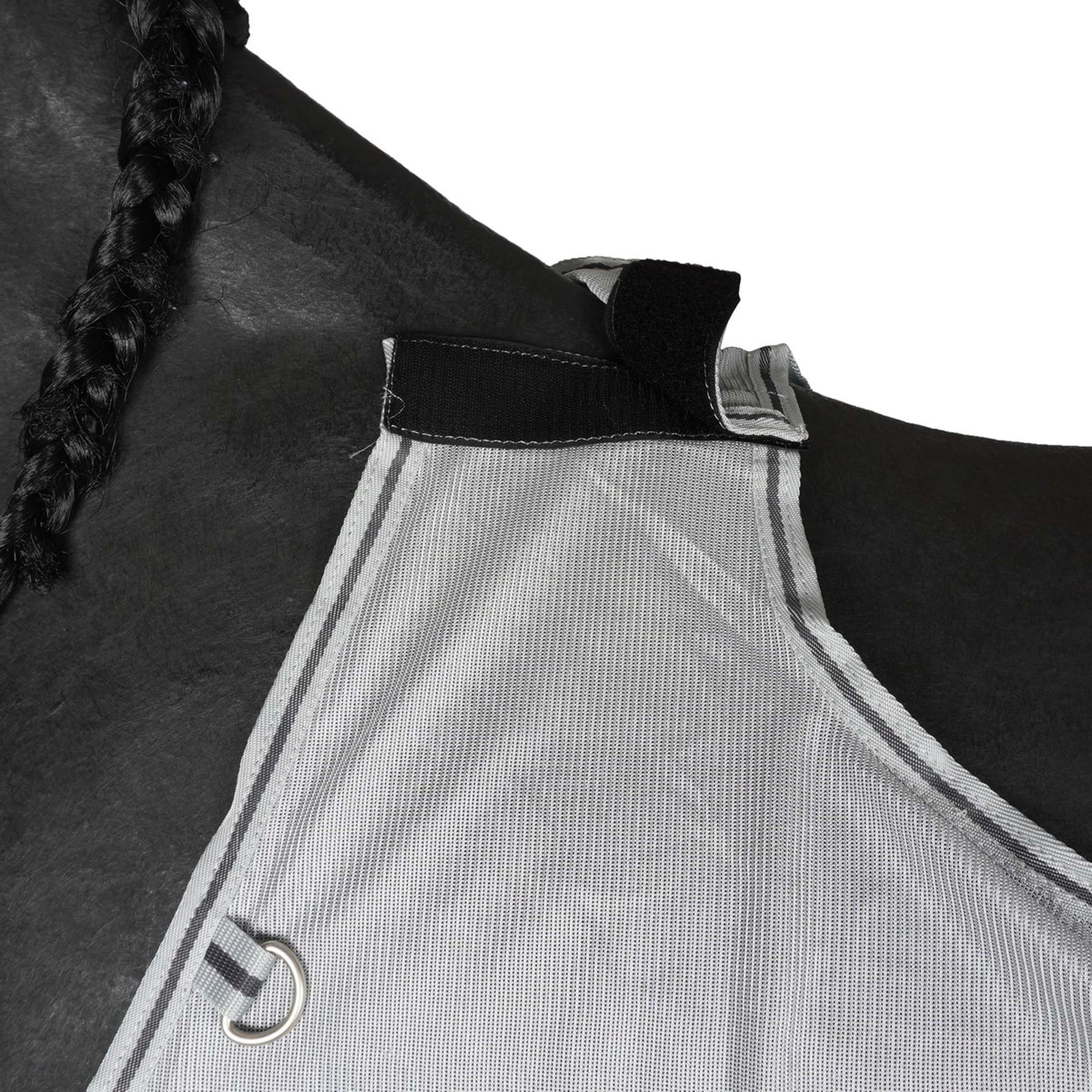 Waldhausen Fliegen-Ausreitdecke Protect Grigio argento/Grigio - Image 6