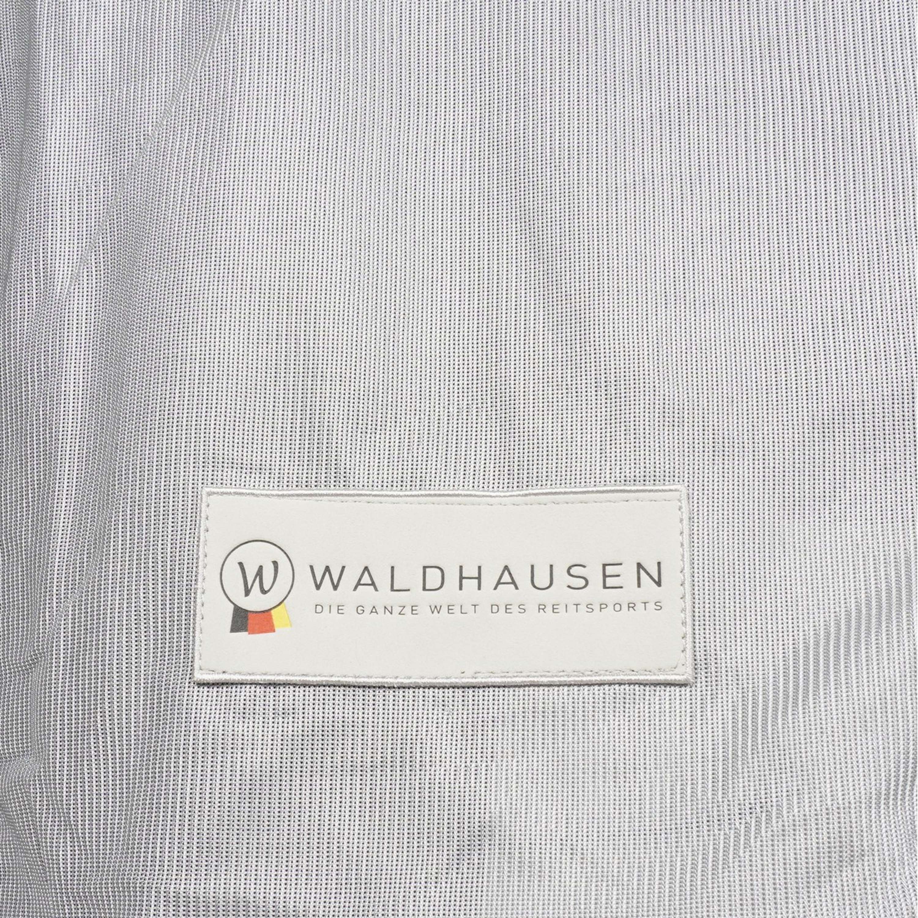 Waldhausen Fliegen-Ausreitdecke Protect Grigio argento/Grigio - Image 7