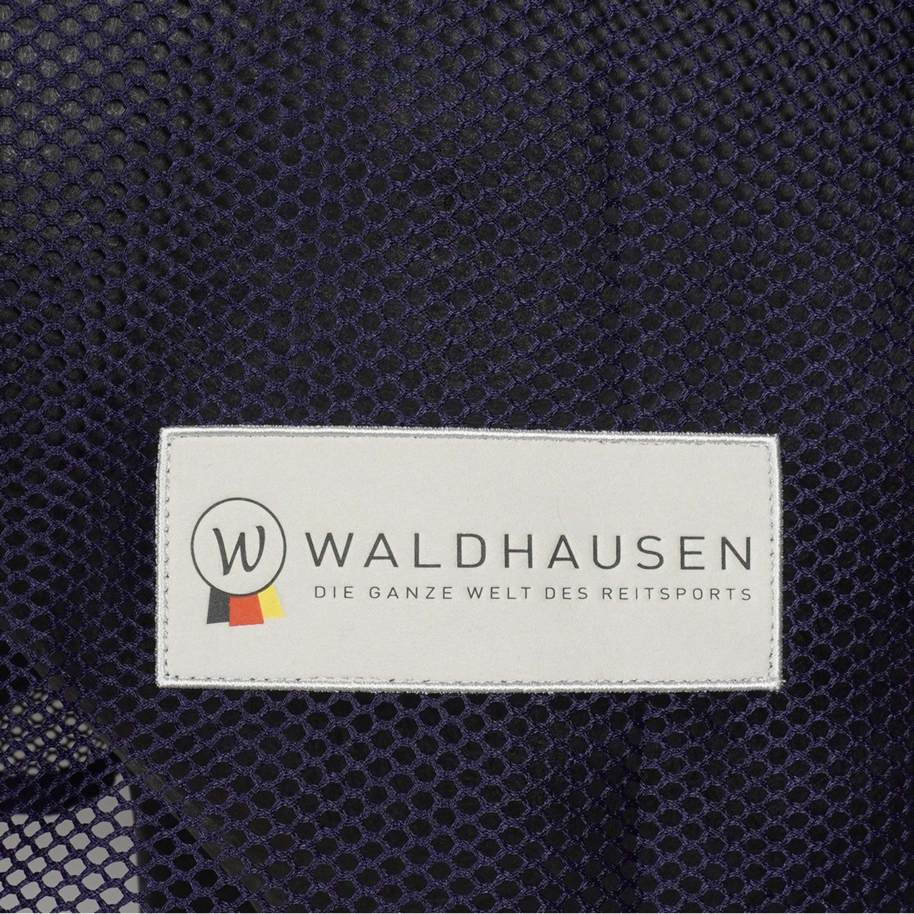 Waldhausen Fliegen/Laufbanddecke Comfort Blu notte - Image 5