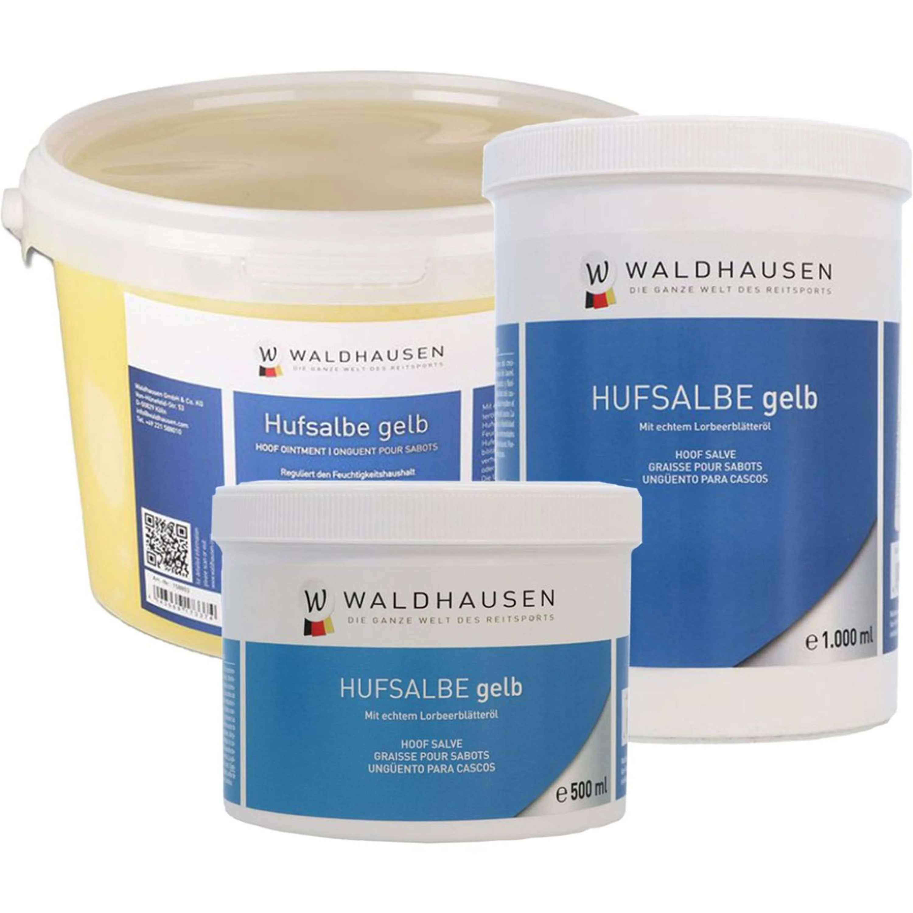 Waldhausen Grasso per Zoccoli Giallo - Image 5