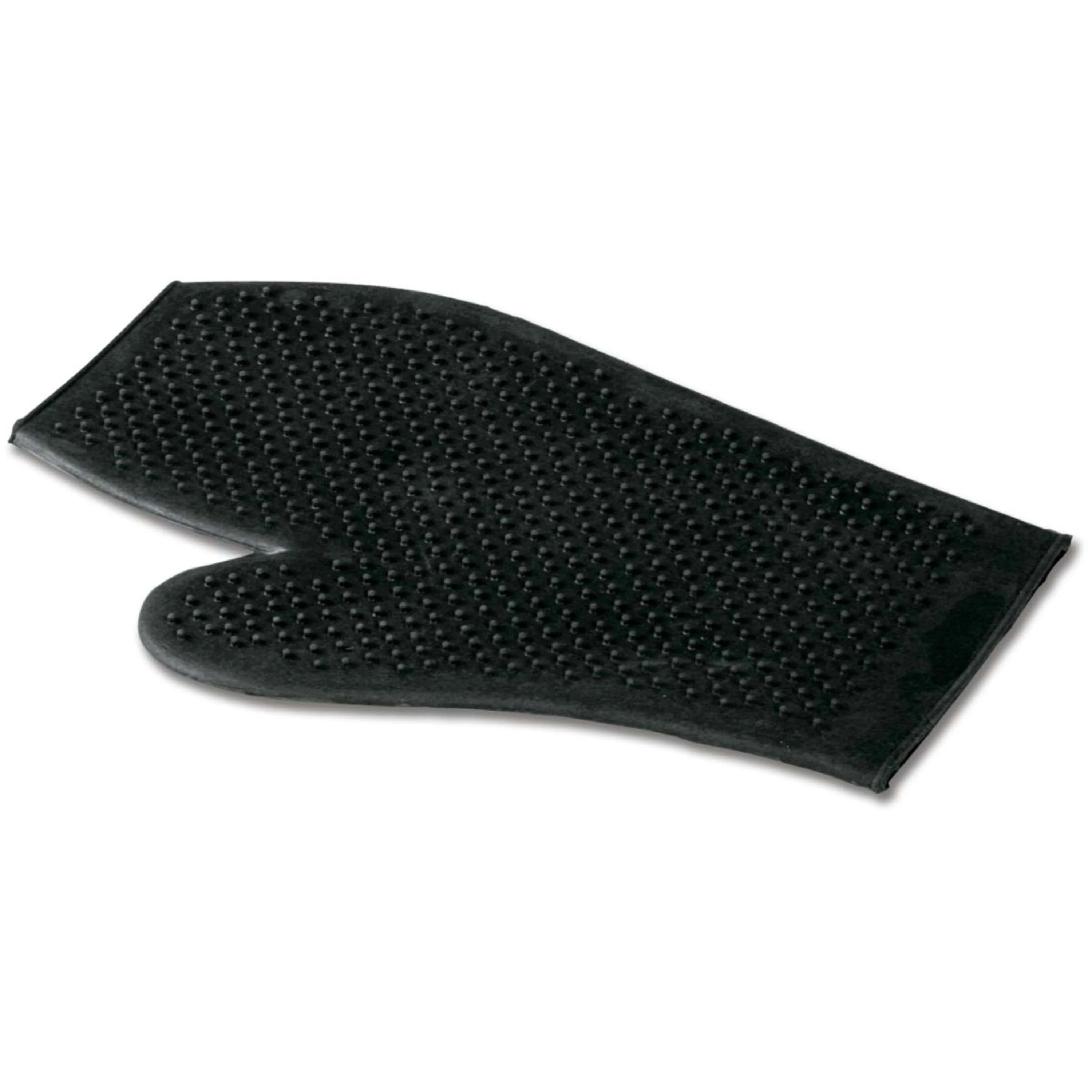 Waldhausen Guanto da Strigliatura Nero