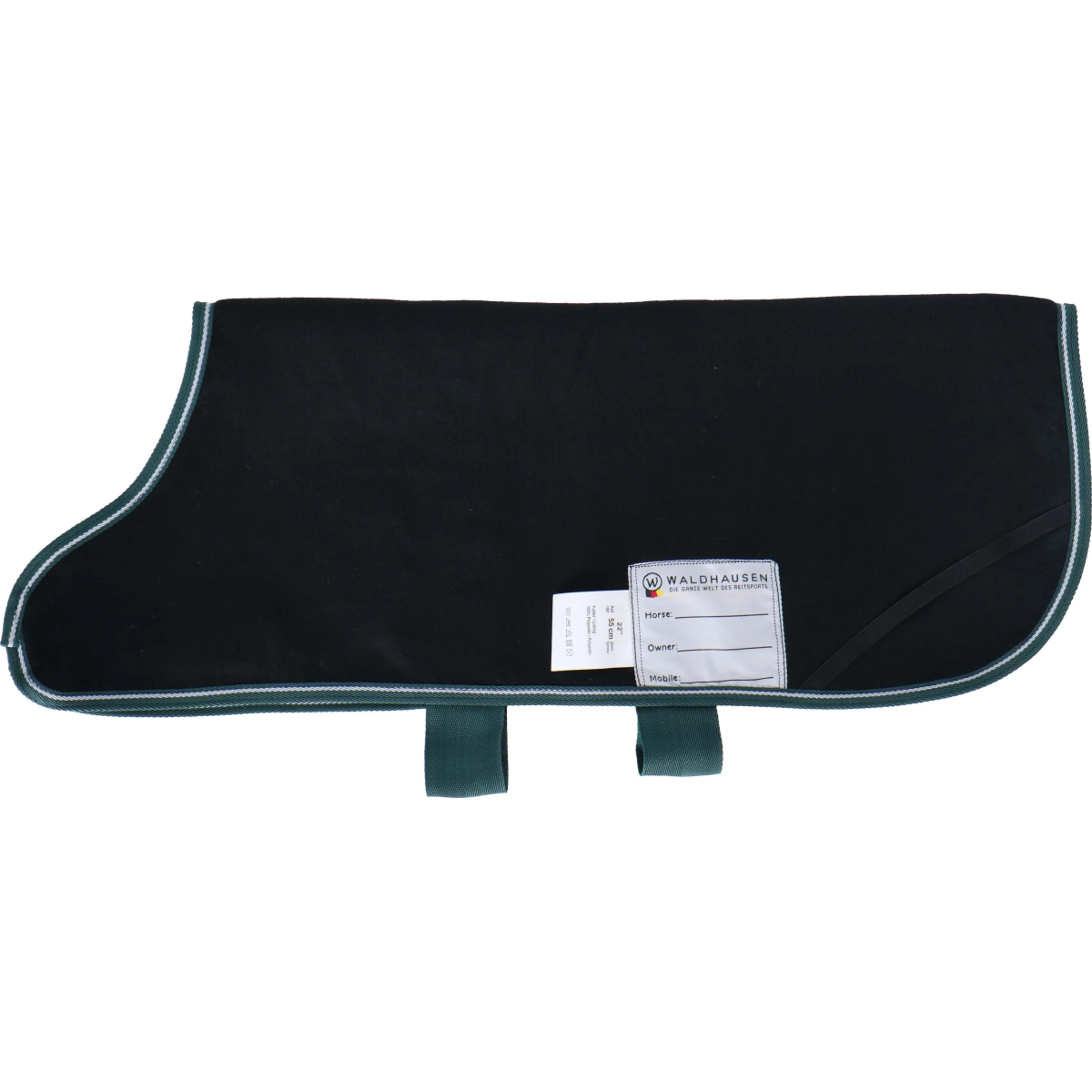 Waldhausen Impermeabile per Cani Fir Green - Image 3