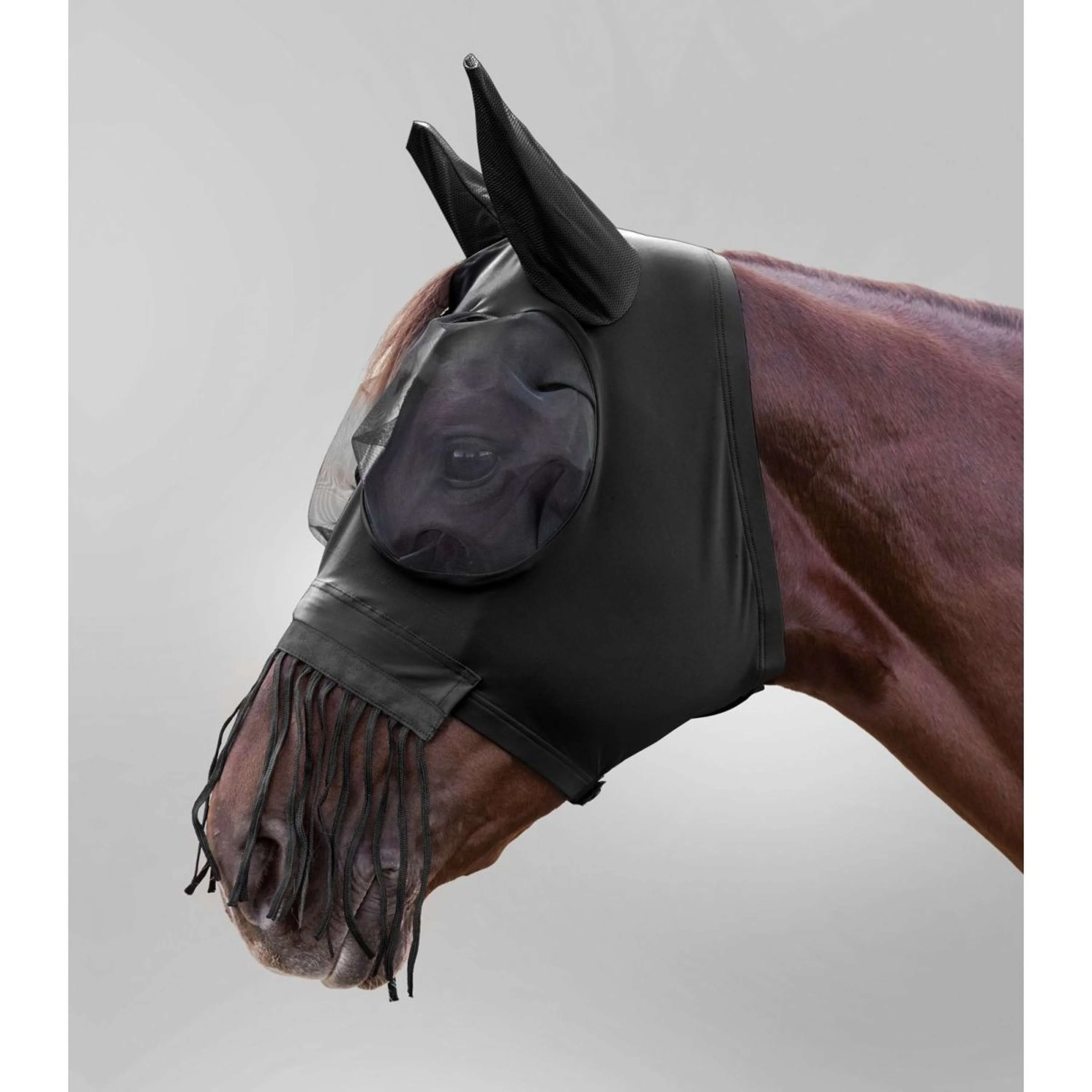 Waldhausen Maschera per Mosche Puck met Neus Franje