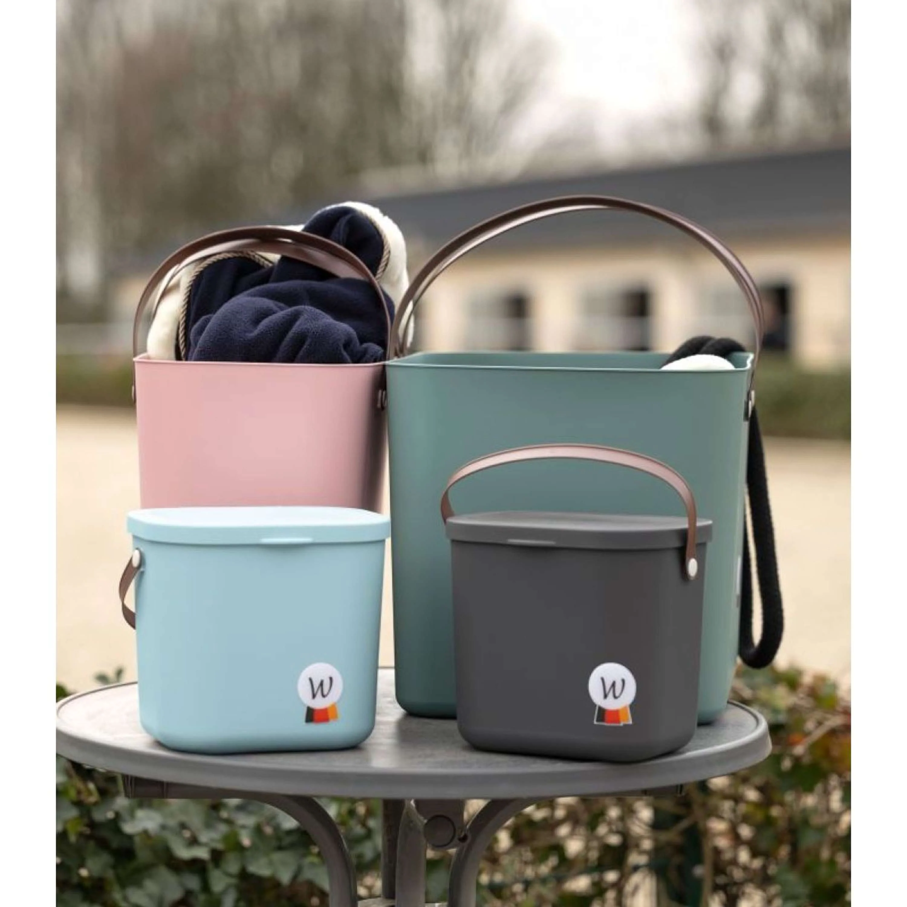 Waldhausen Multibag Eco Grigio Antracite - Image 2