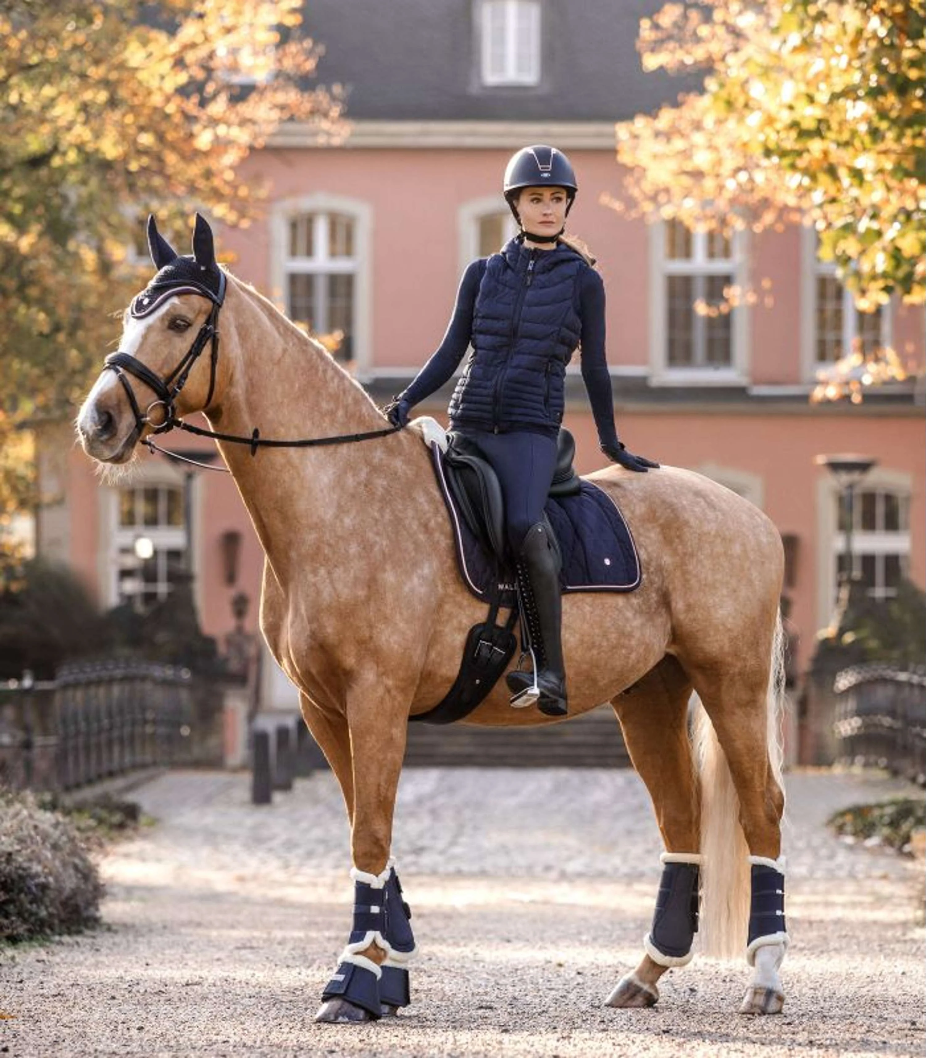 Waldhausen Parastinchi Comfort Blu notte/Natura - Image 4