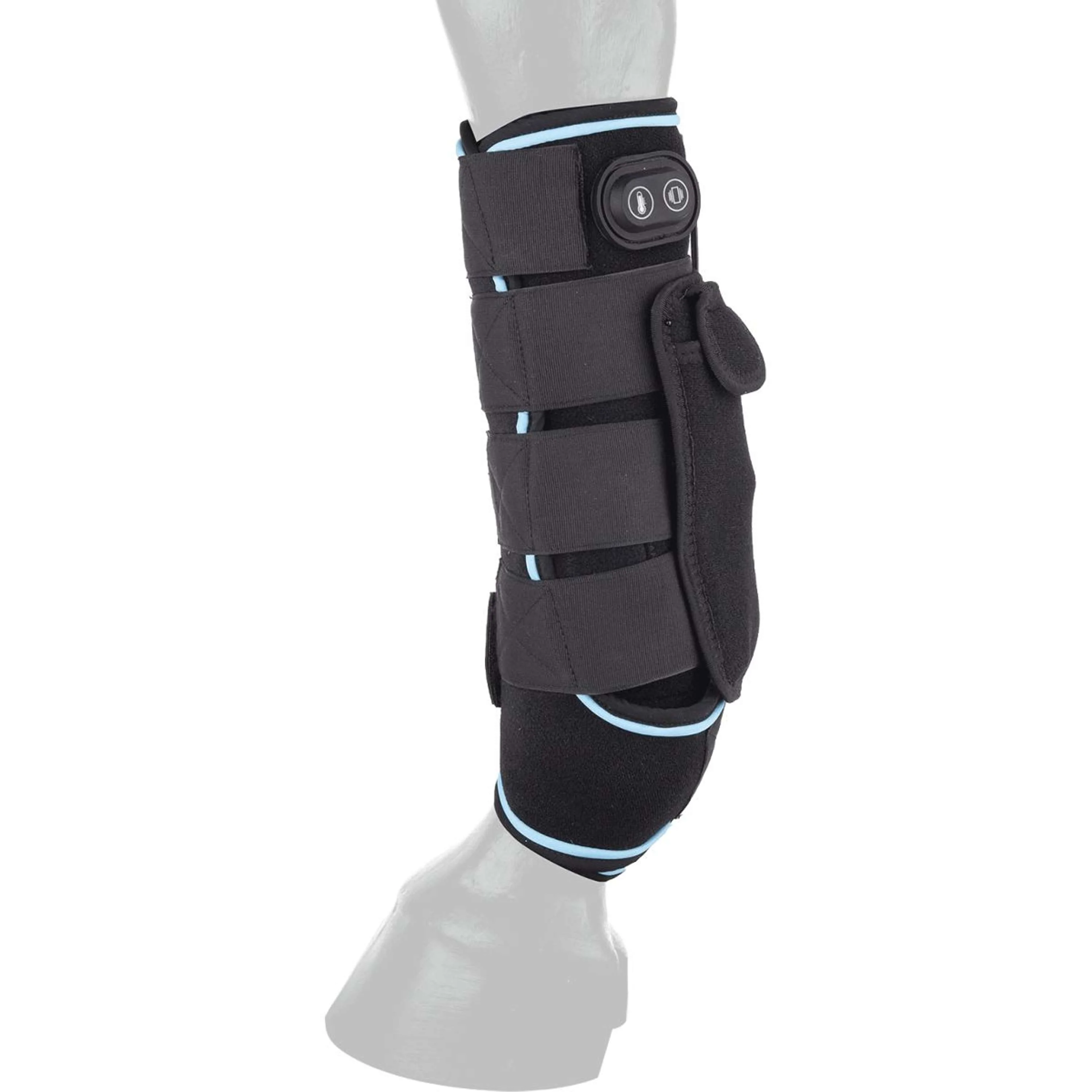 Waldhausen Protezione delle gambe Health & Care Nero
