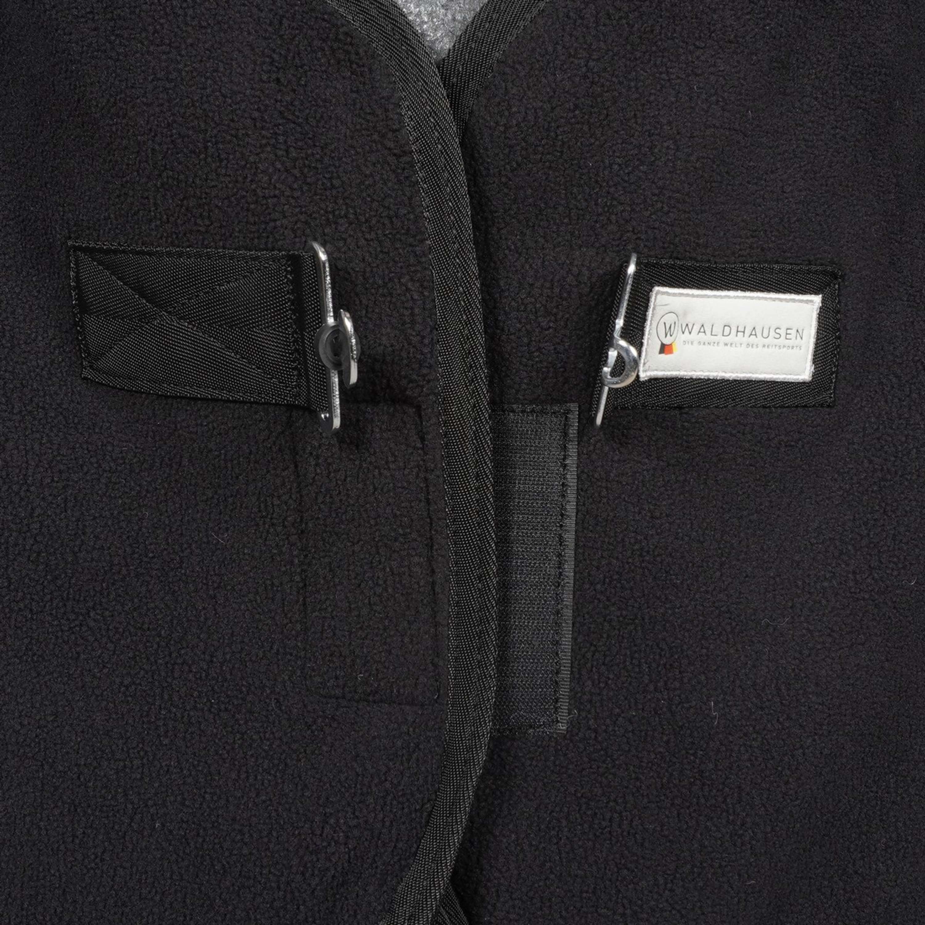Waldhausen Sottocoperta Fleece Nero - Image 3