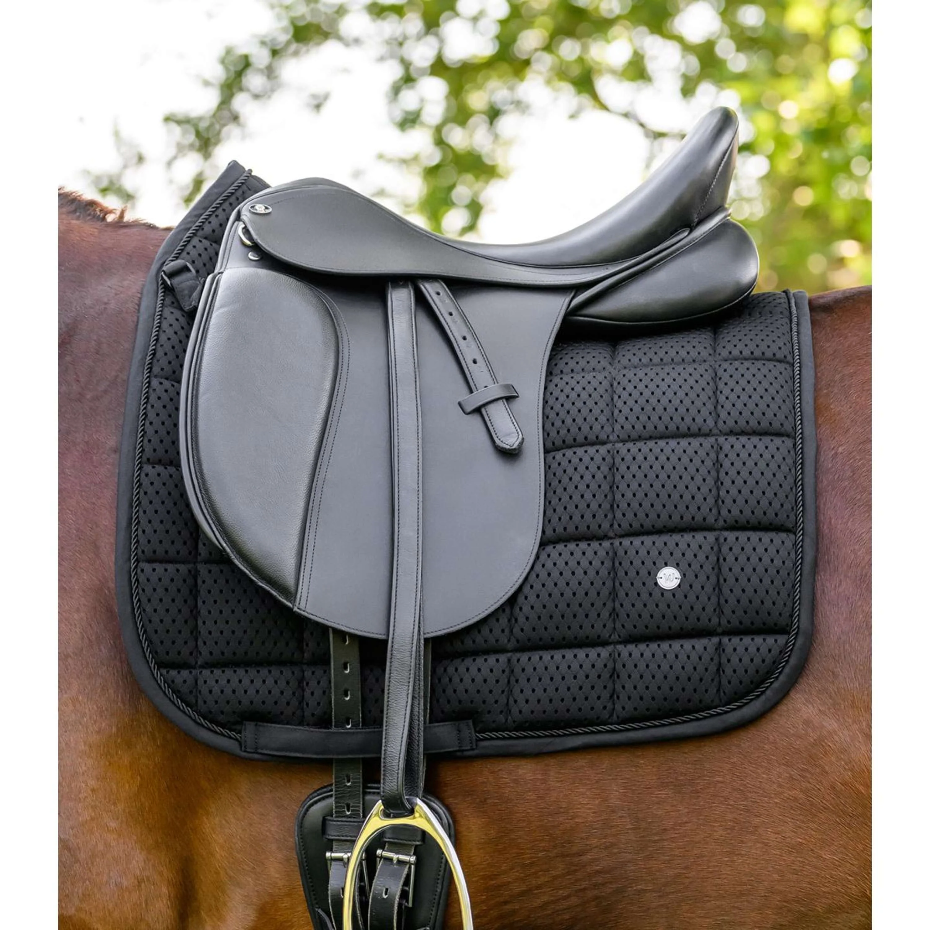 Waldhausen Sottosella Breath Performance Dressage Nero - Image 2