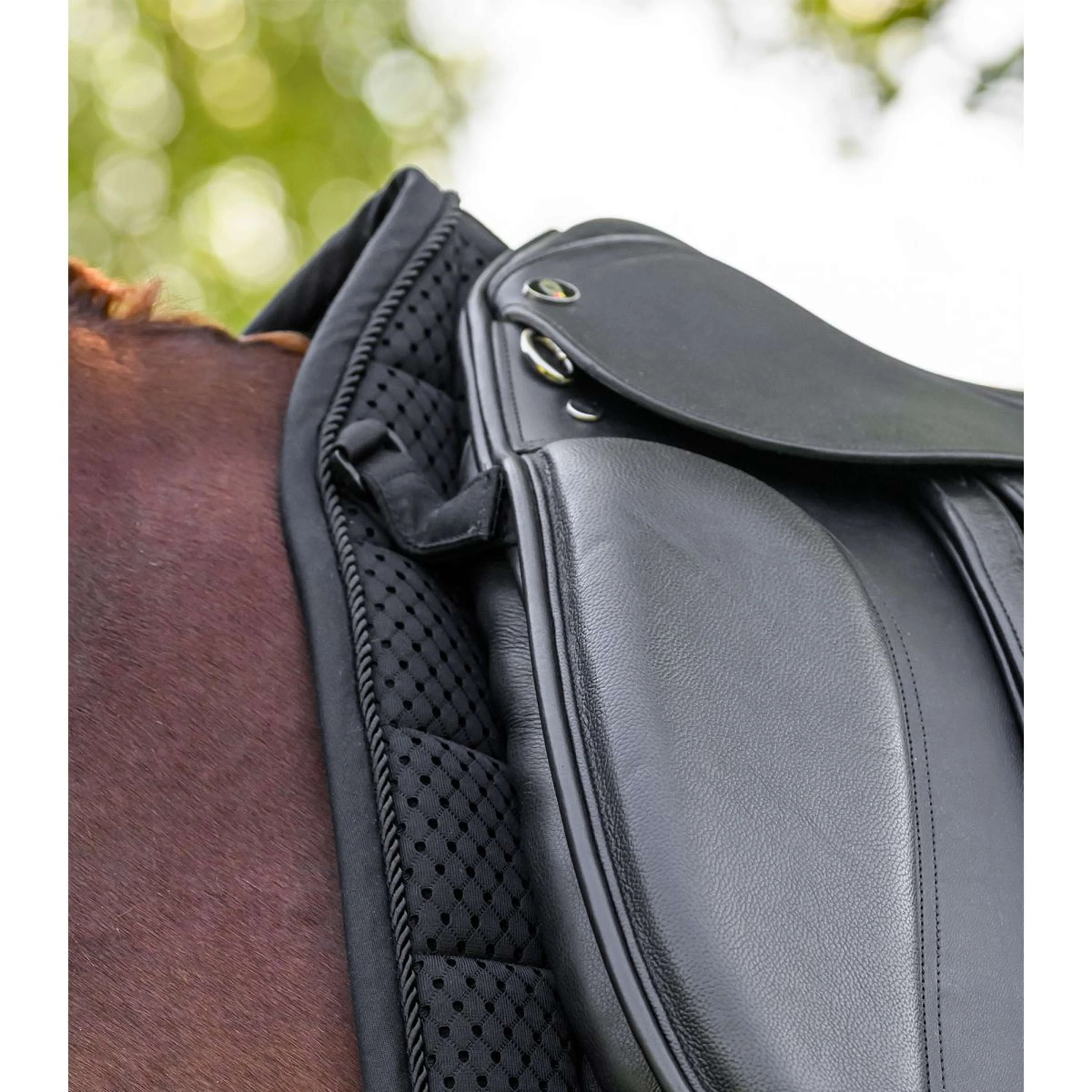Waldhausen Sottosella Breath Performance Dressage Nero - Image 3