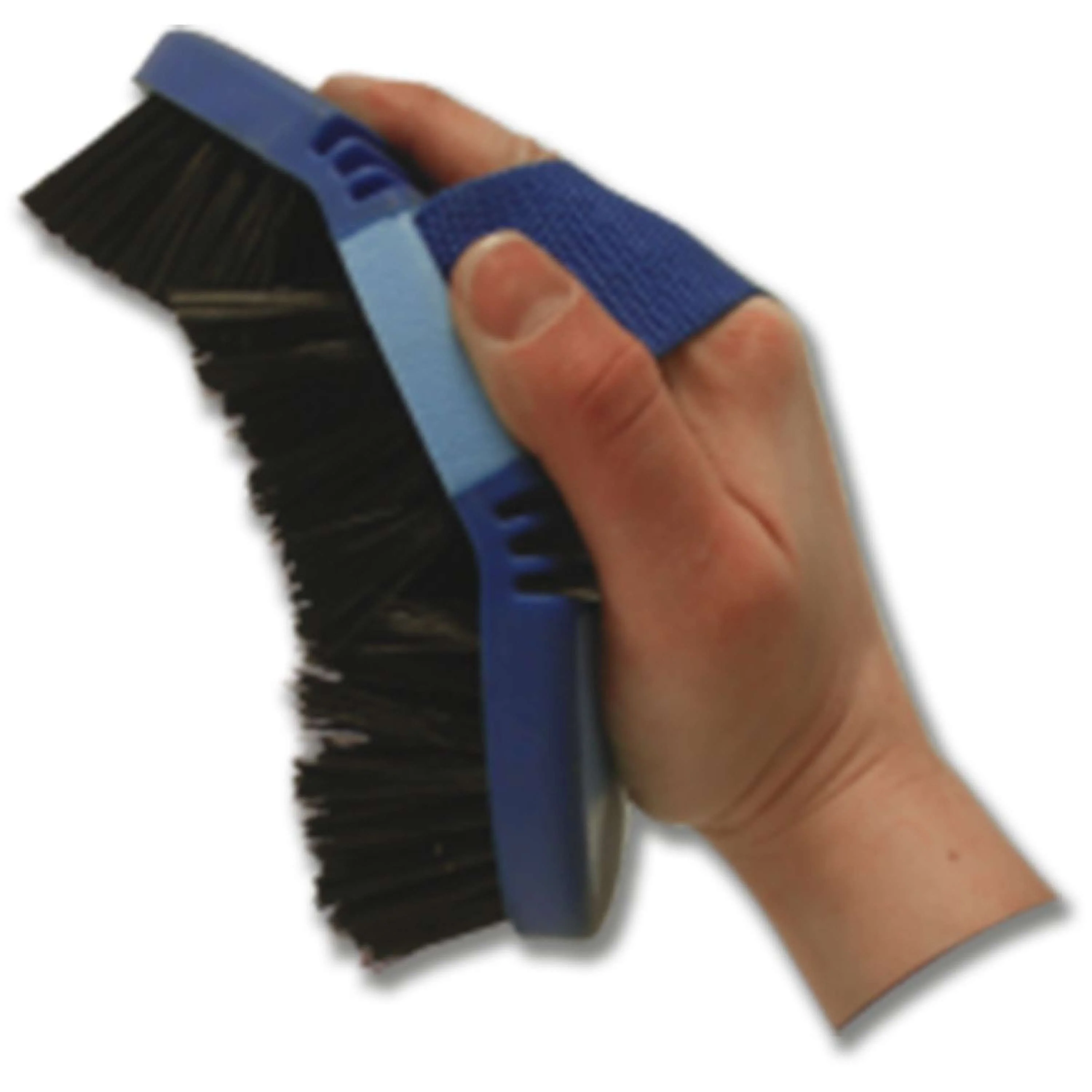 Waldhausen Spazzola Morbida Flexi Blu azzurro - Image 2