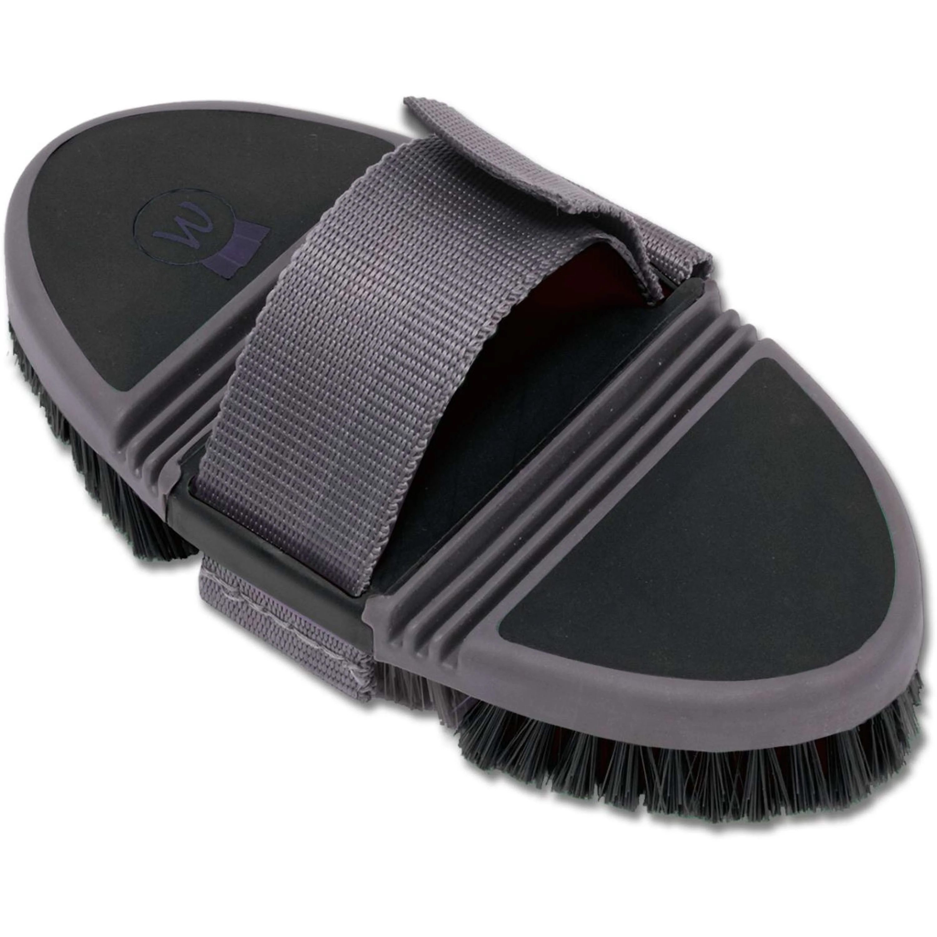Waldhausen Spazzola Morbida Flexi Nero/Grigio