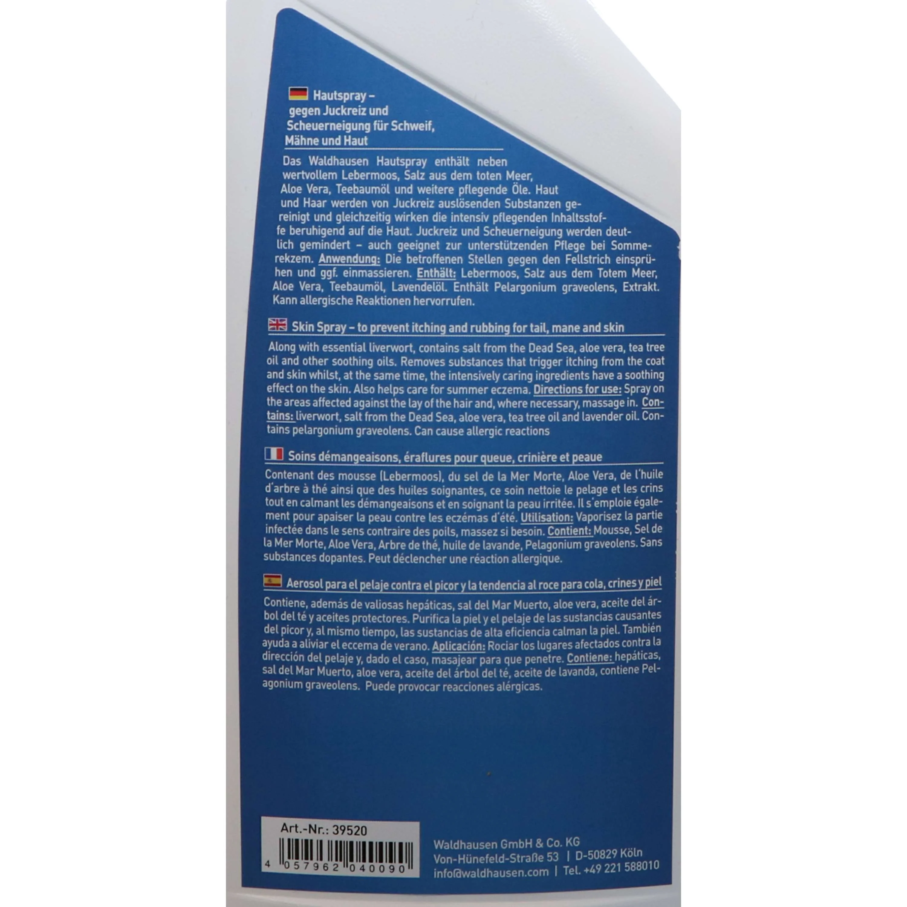 Waldhausen Spray per la Pelle - Image 3