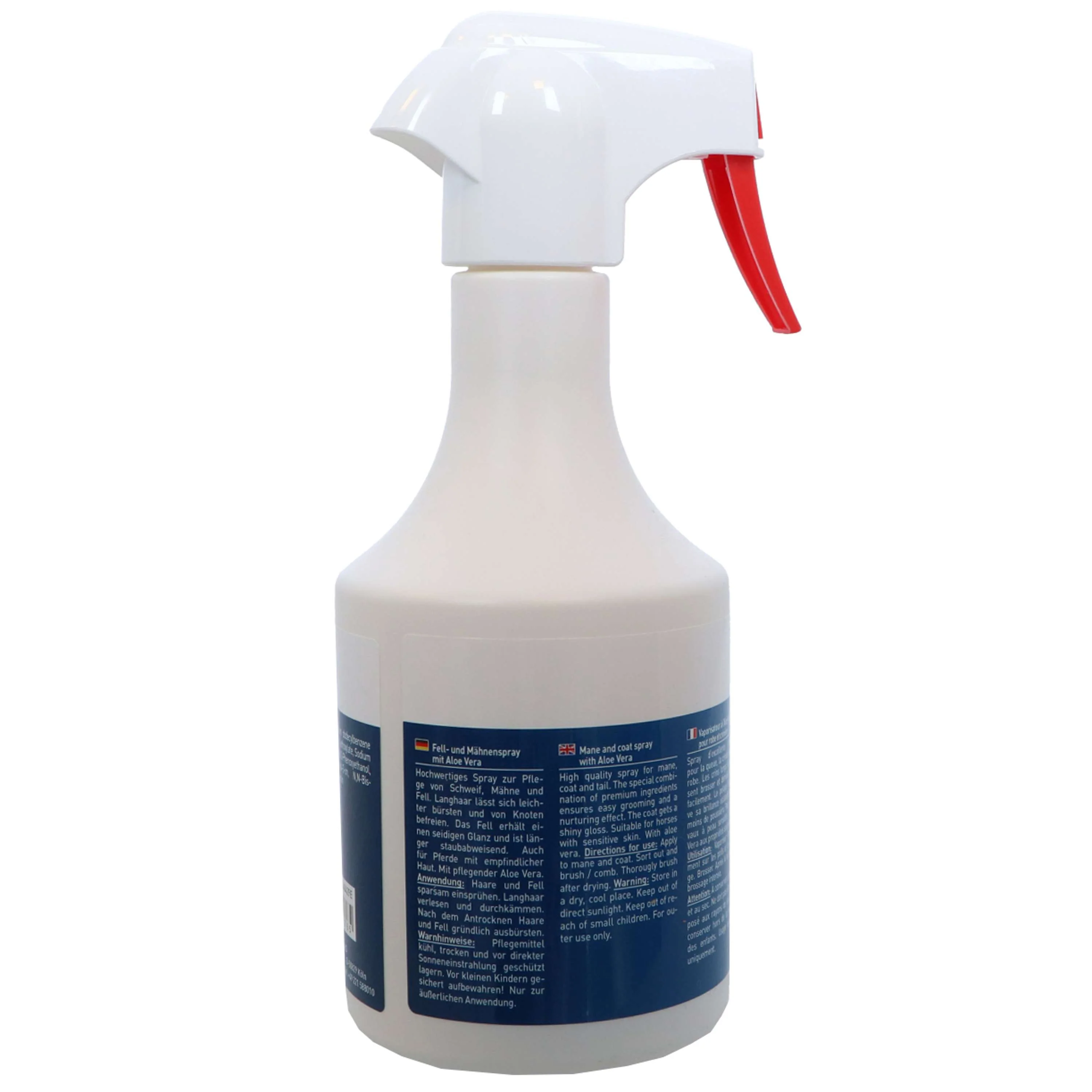 Waldhausen Spray per Mantello & Criniera Aloe Vera - Image 2