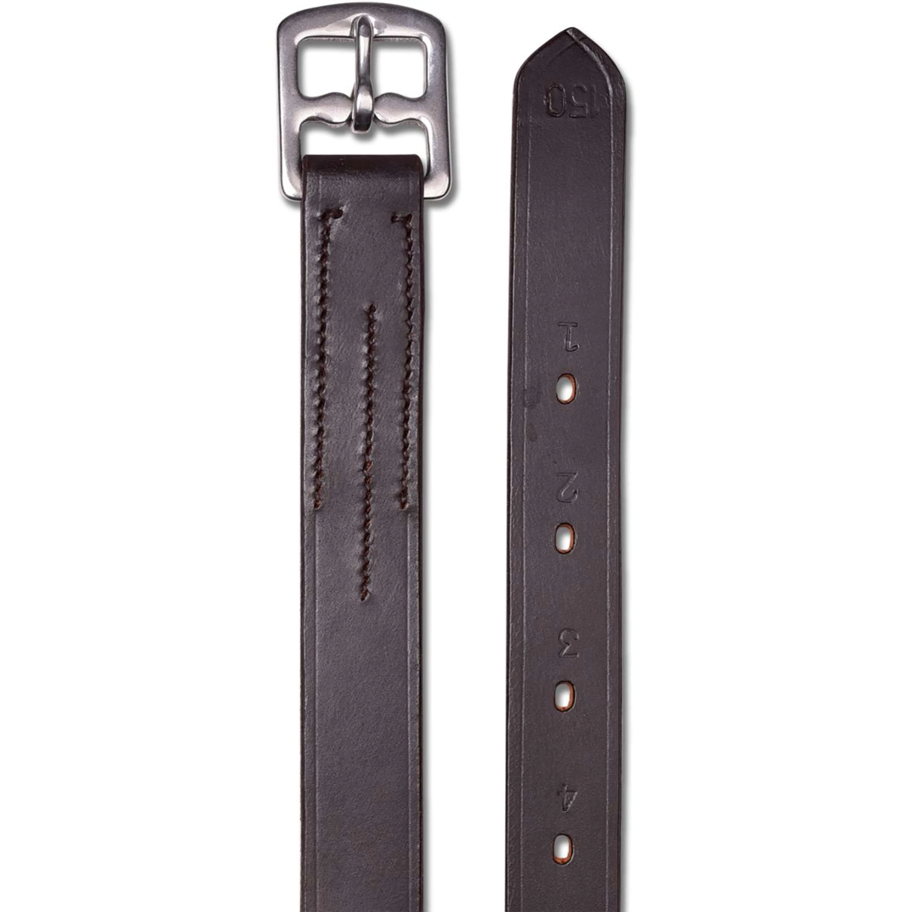 Waldhausen Staffili X-Line 25mm Leder Marrone - Image 2
