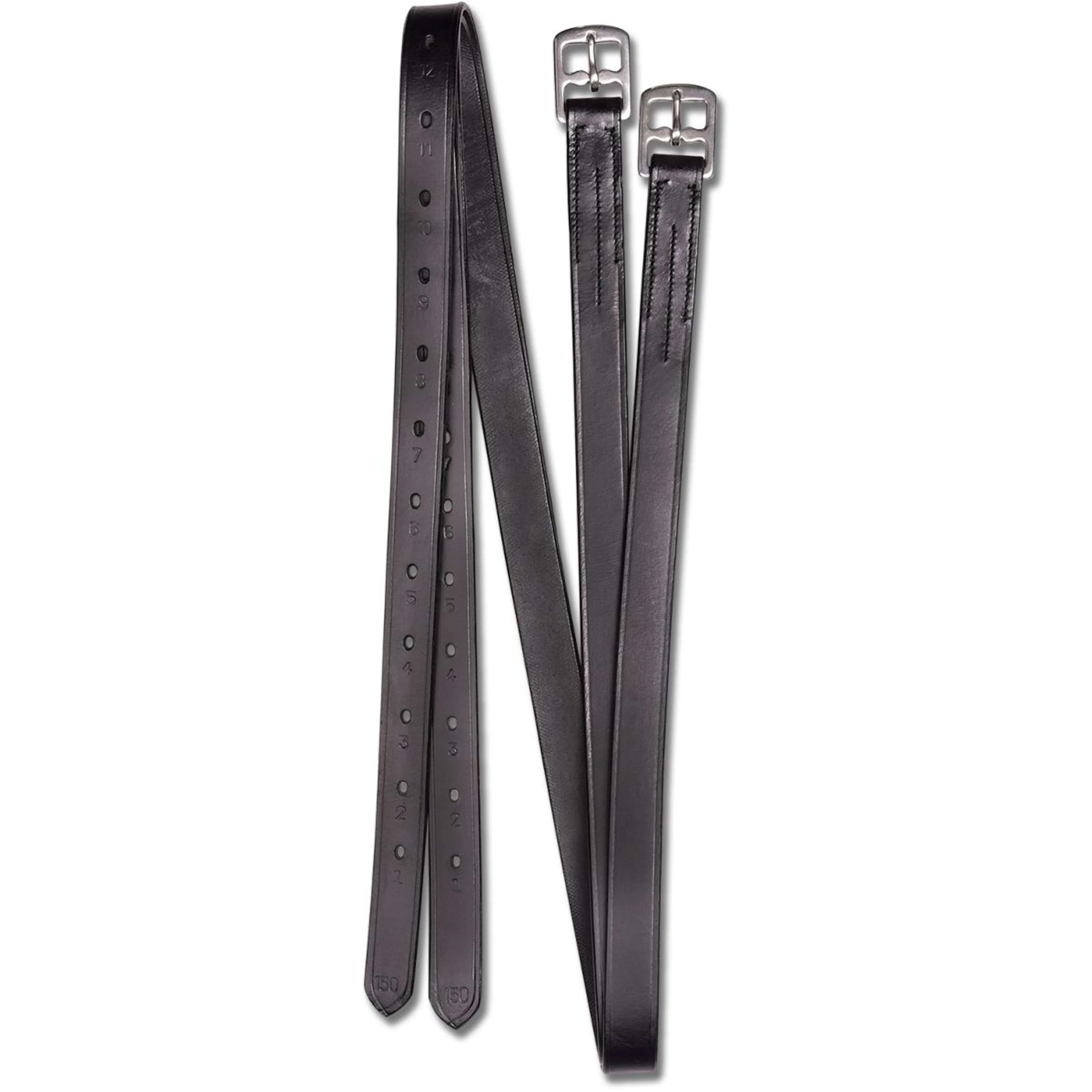 Waldhausen Staffili X-Line 25mm Leder Nero