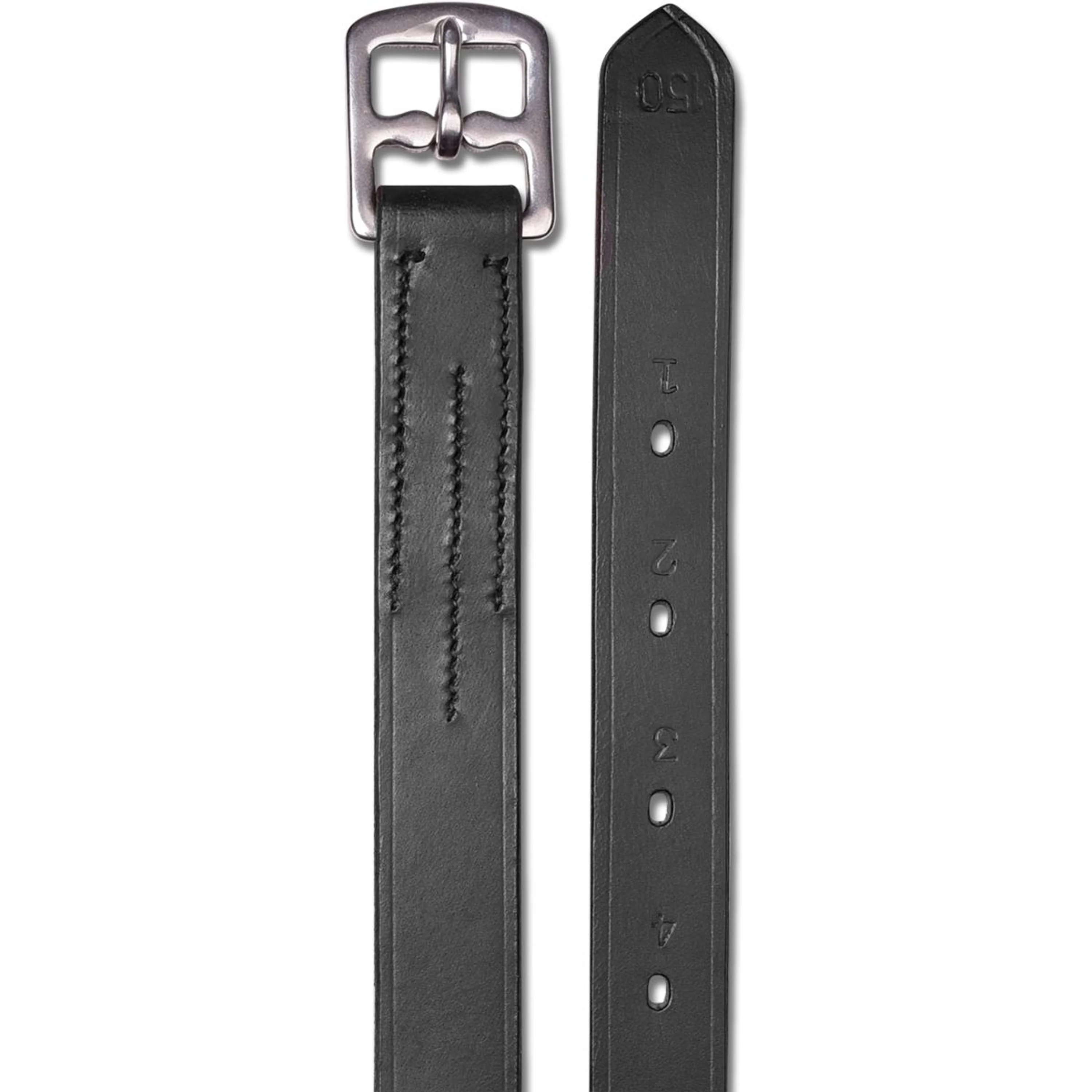 Waldhausen Staffili X-Line 25mm Leder Nero - Image 2