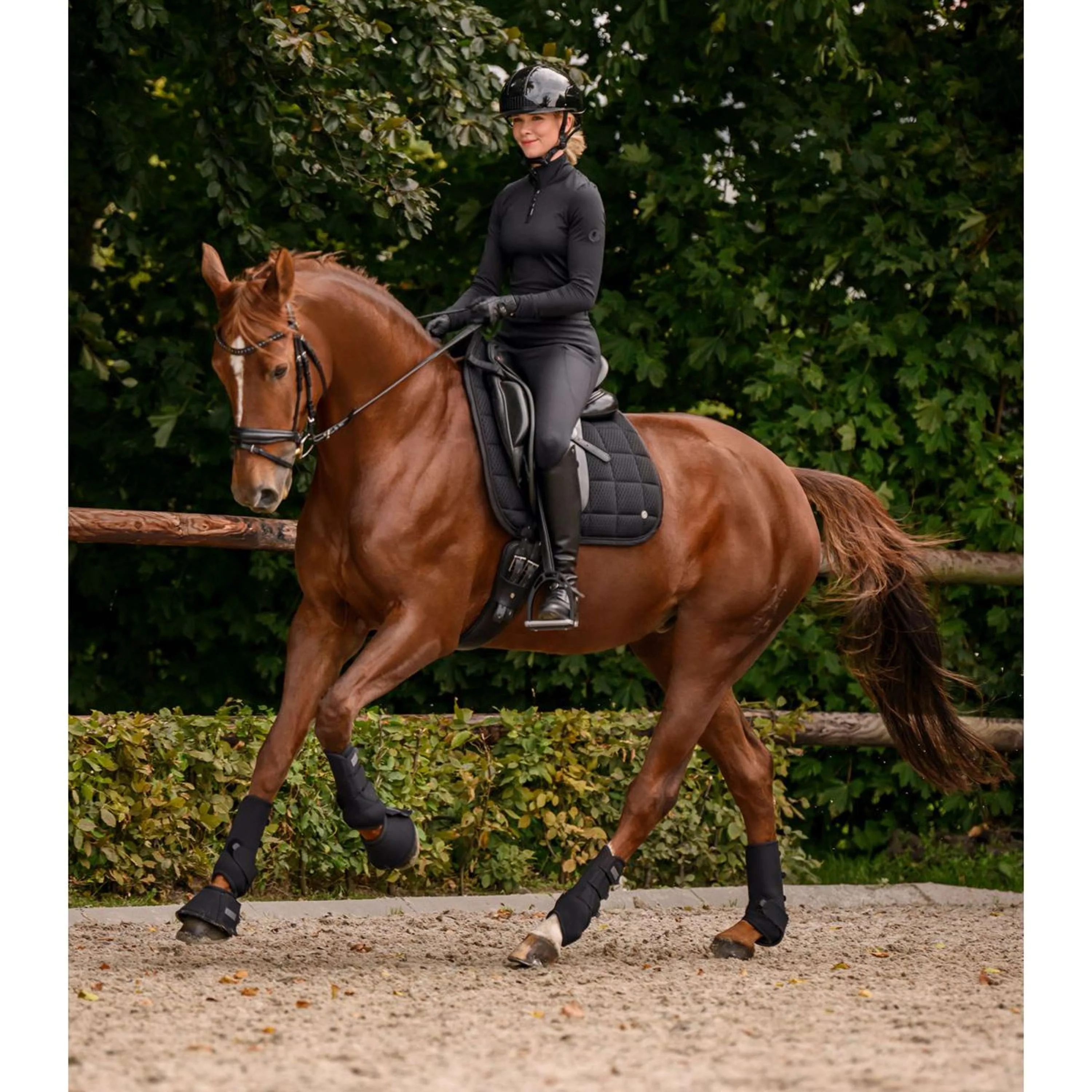 Waldhausen Stivaletti a Campana Performance Nero - Image 8