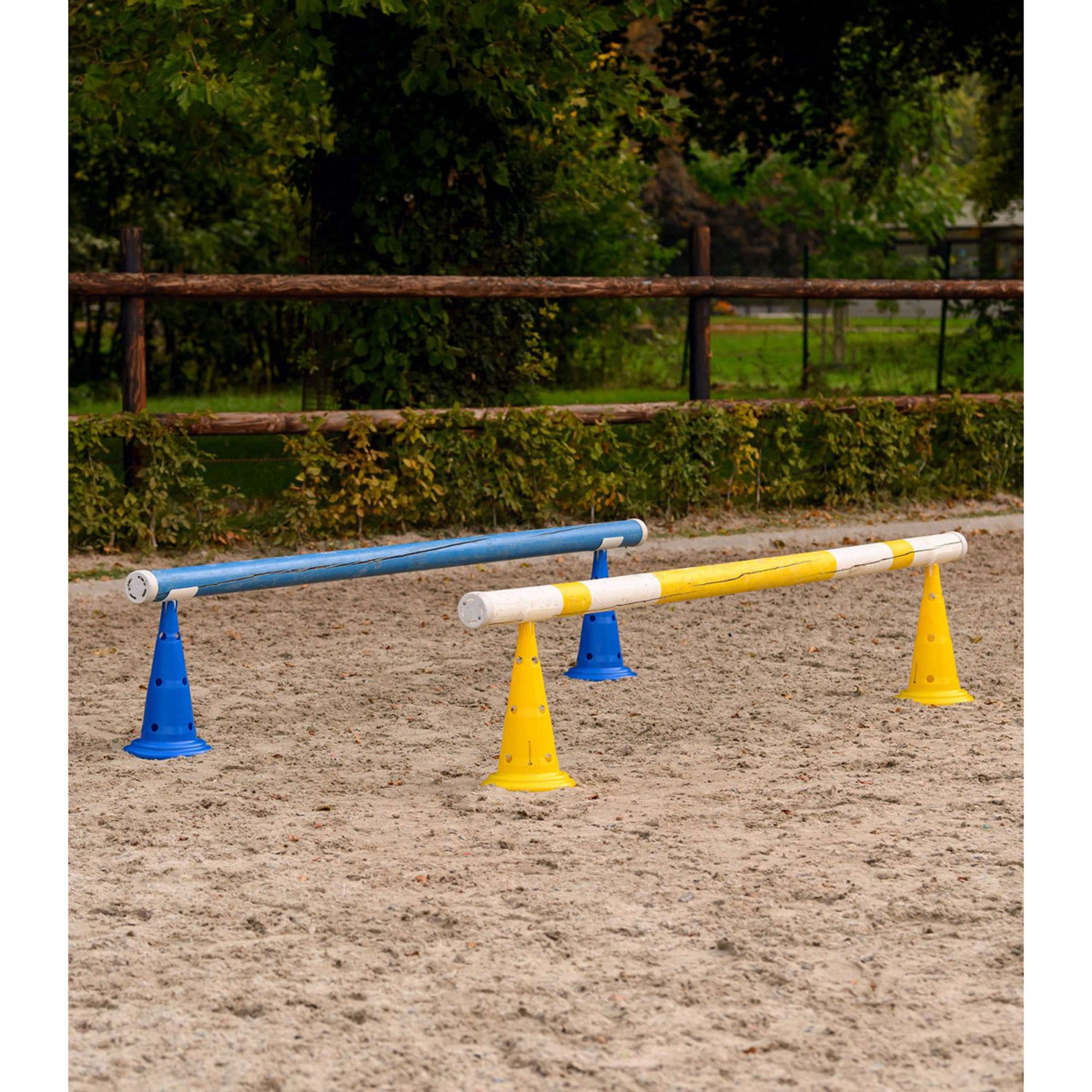 Waldhausen Supporto per travi per Pionnen 4 Pezzi Bianco - Image 5