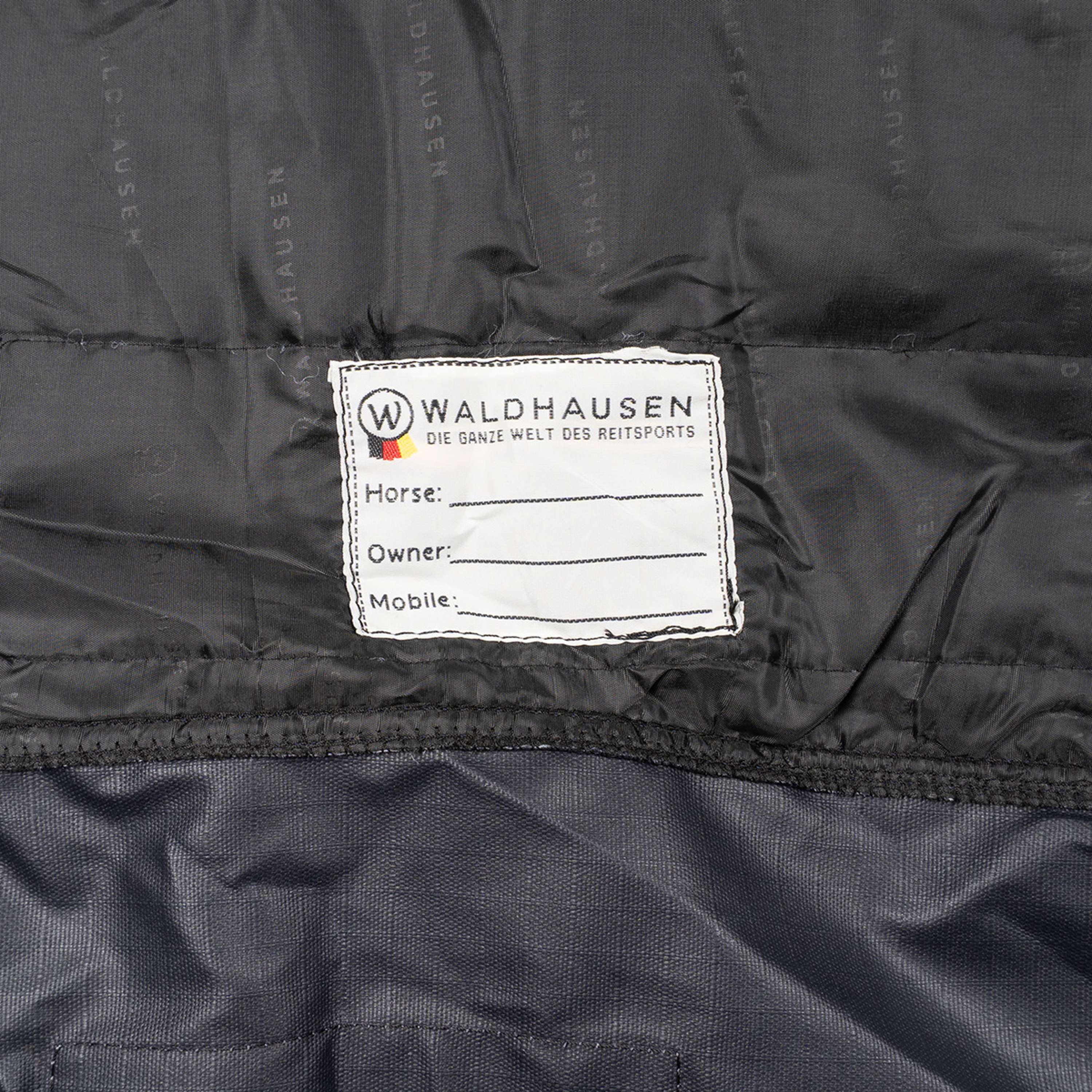 Waldhausen Tappeto da Esterno Nordic 200g Blu notte - Image 19