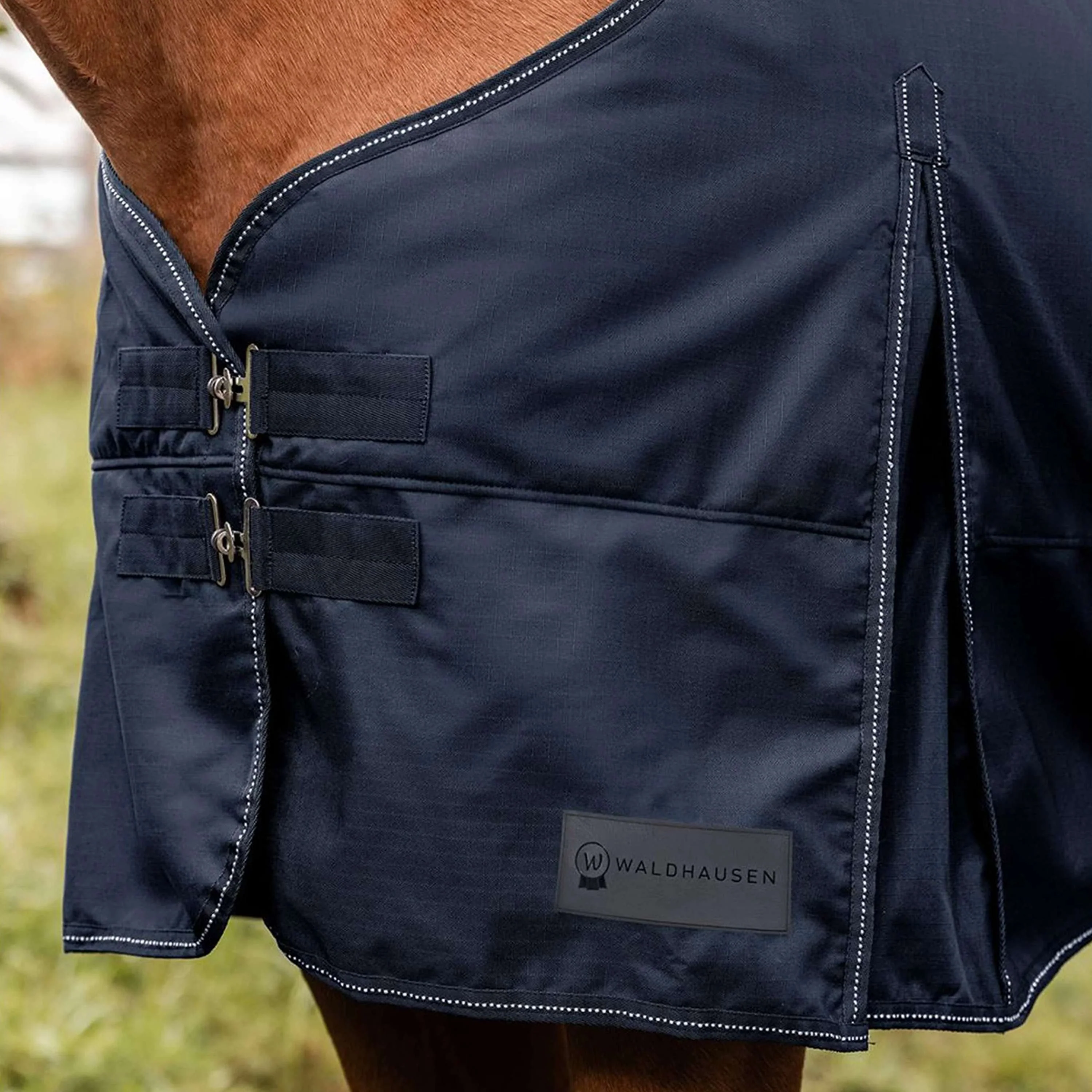 Waldhausen Tappeto da Esterno Nordic 300g Blu notte - Image 6