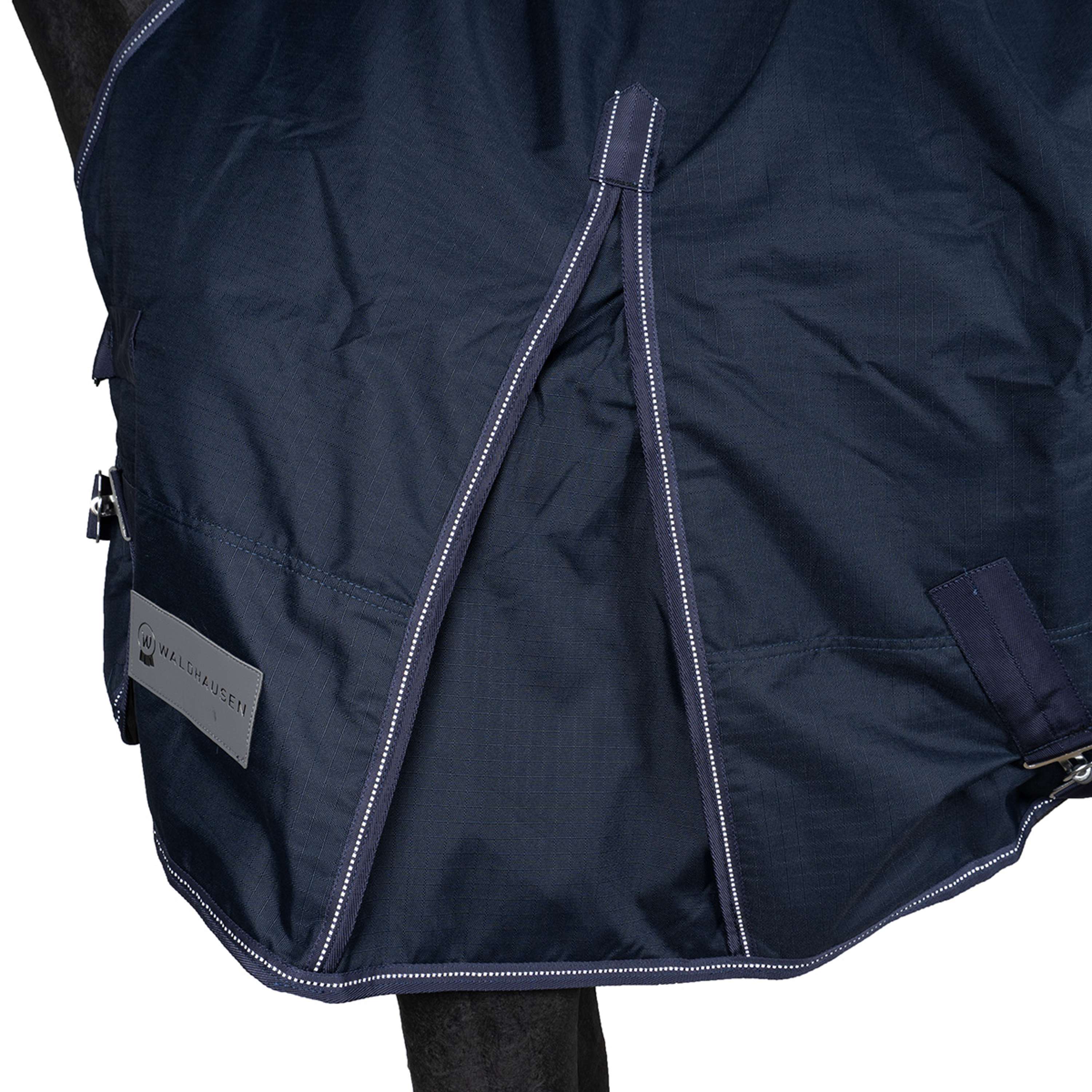 Waldhausen Tappeto da Esterno Nordic High Neck Light Blu notte - Image 10