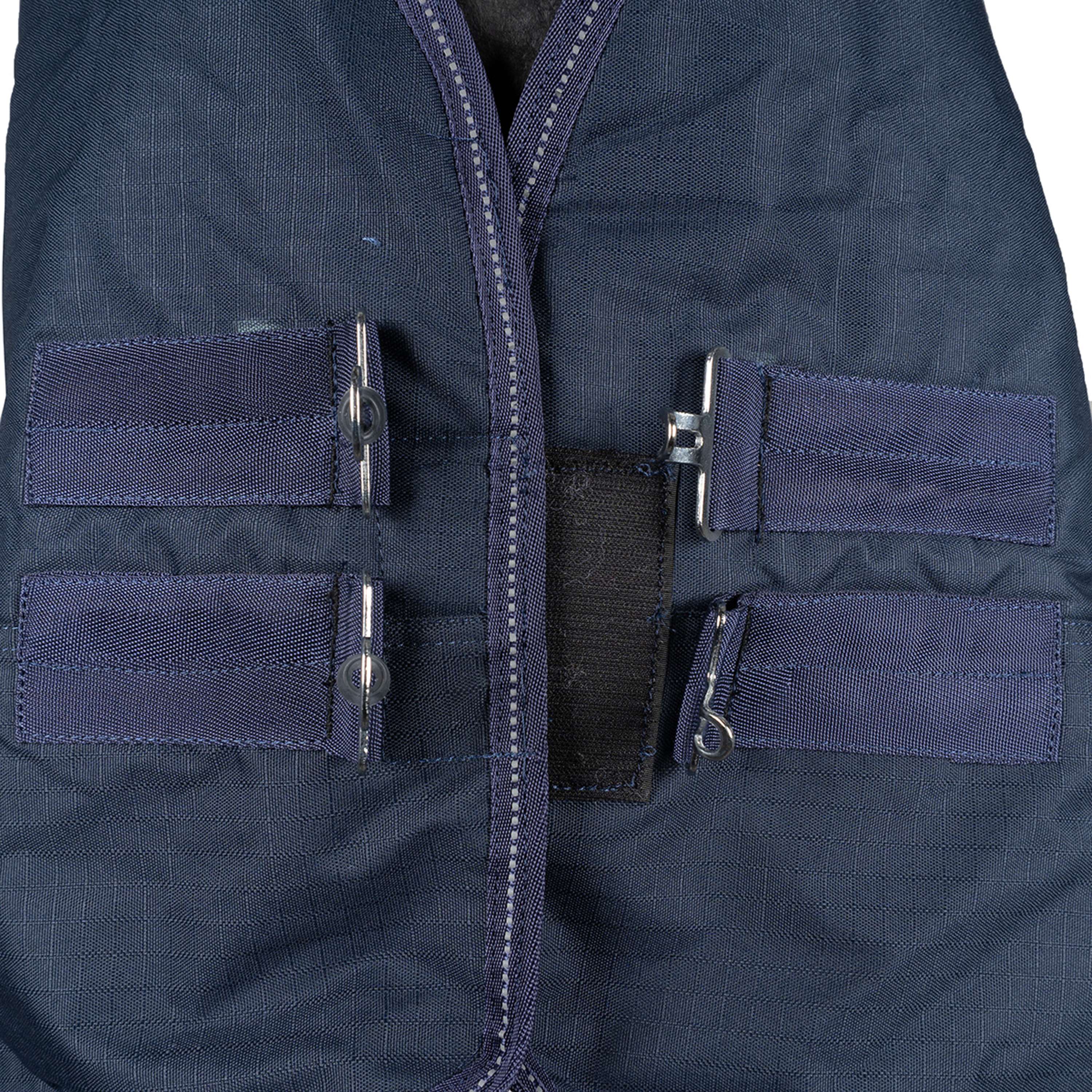 Waldhausen Tappeto da Esterno Nordic High Neck Blu notte - Image 6