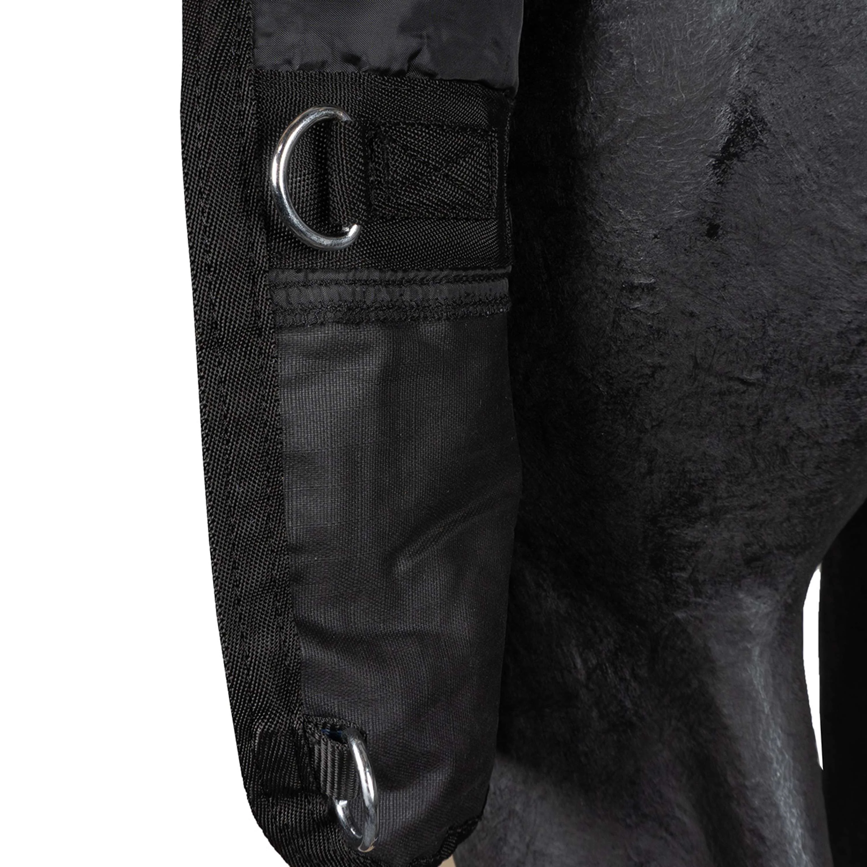 Waldhausen Tappeto da Esterno Nordic 300g Nero - Image 21