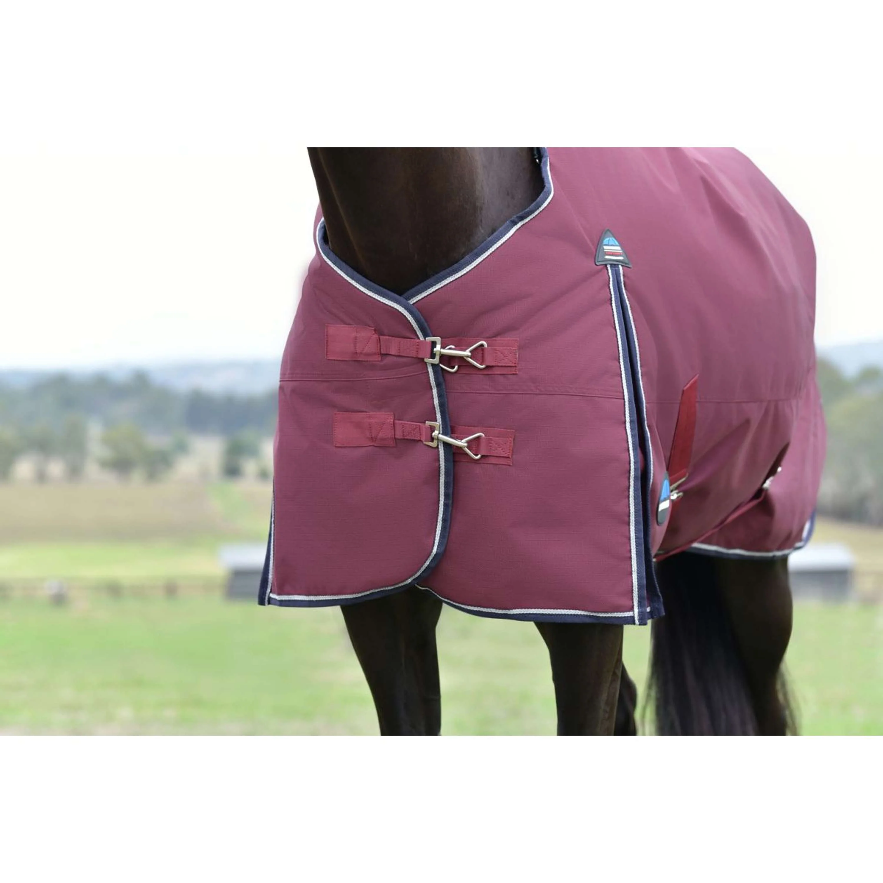 WeatherBeeta ComFiTec Essential Turnout 0g Borgogna/Marina - Image 2