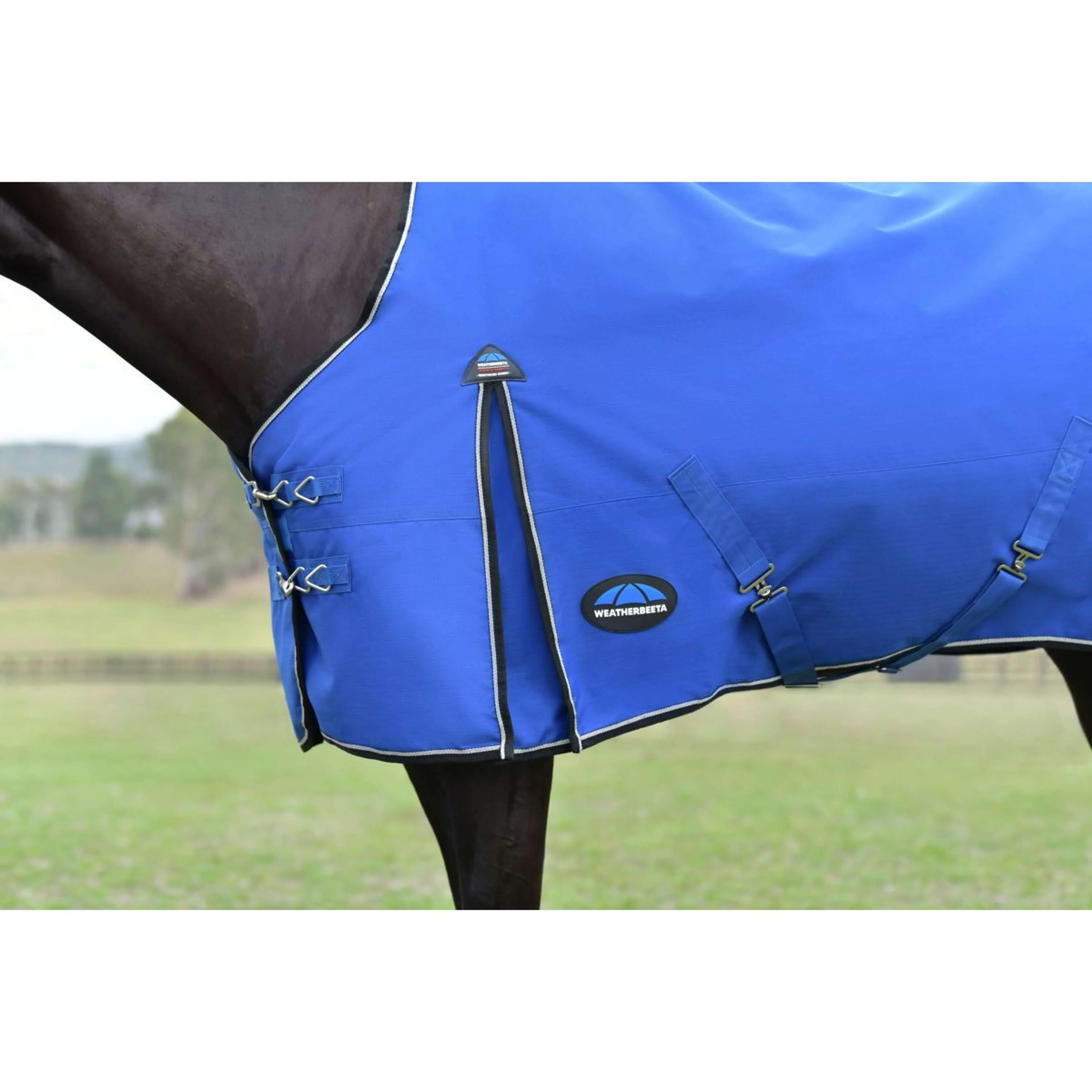 WeatherBeeta ComFiTec Essential Turnout 220 g Cobalto/Nero - Image 3