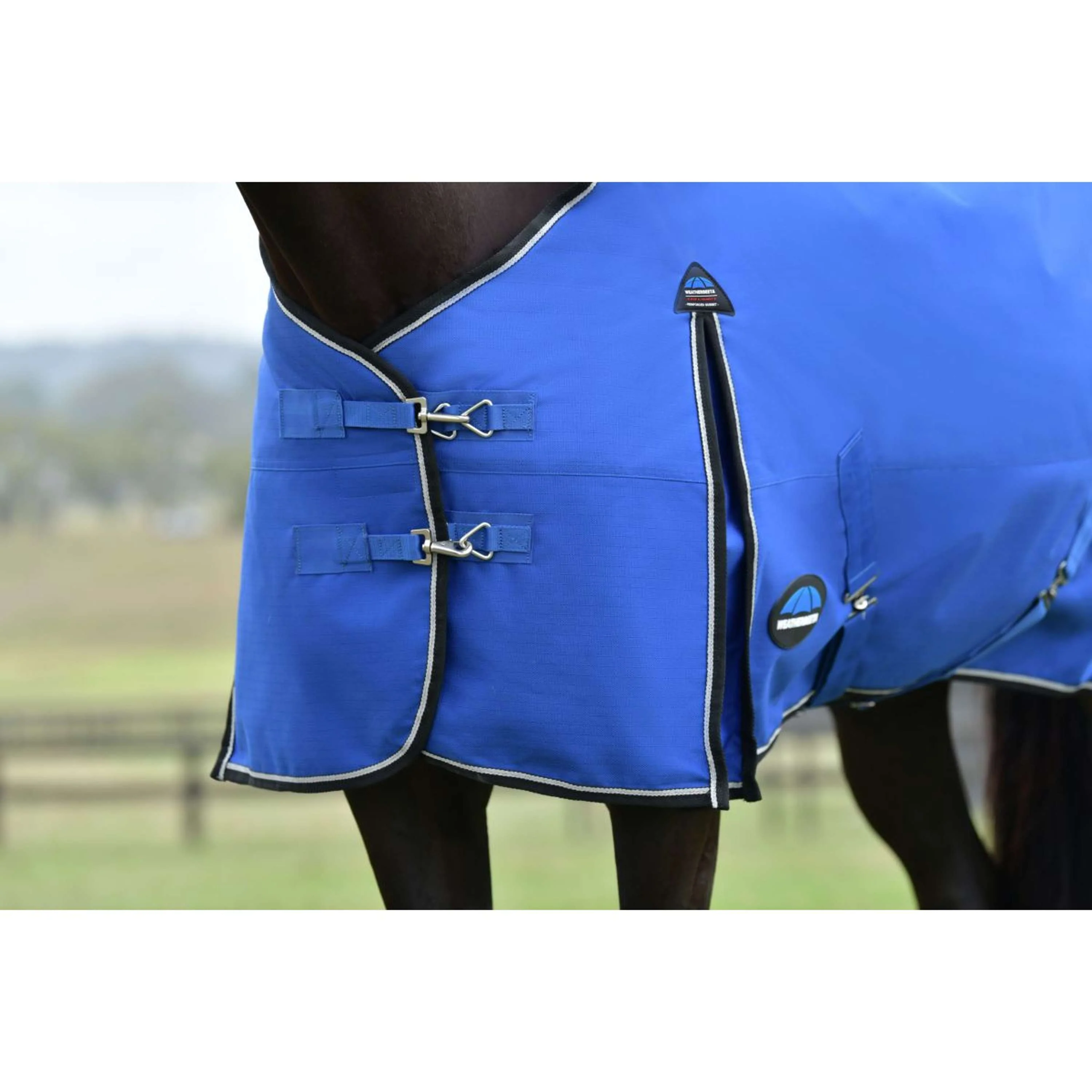 WeatherBeeta ComFiTec Essential Turnout 220 g Cobalto/Nero - Image 4