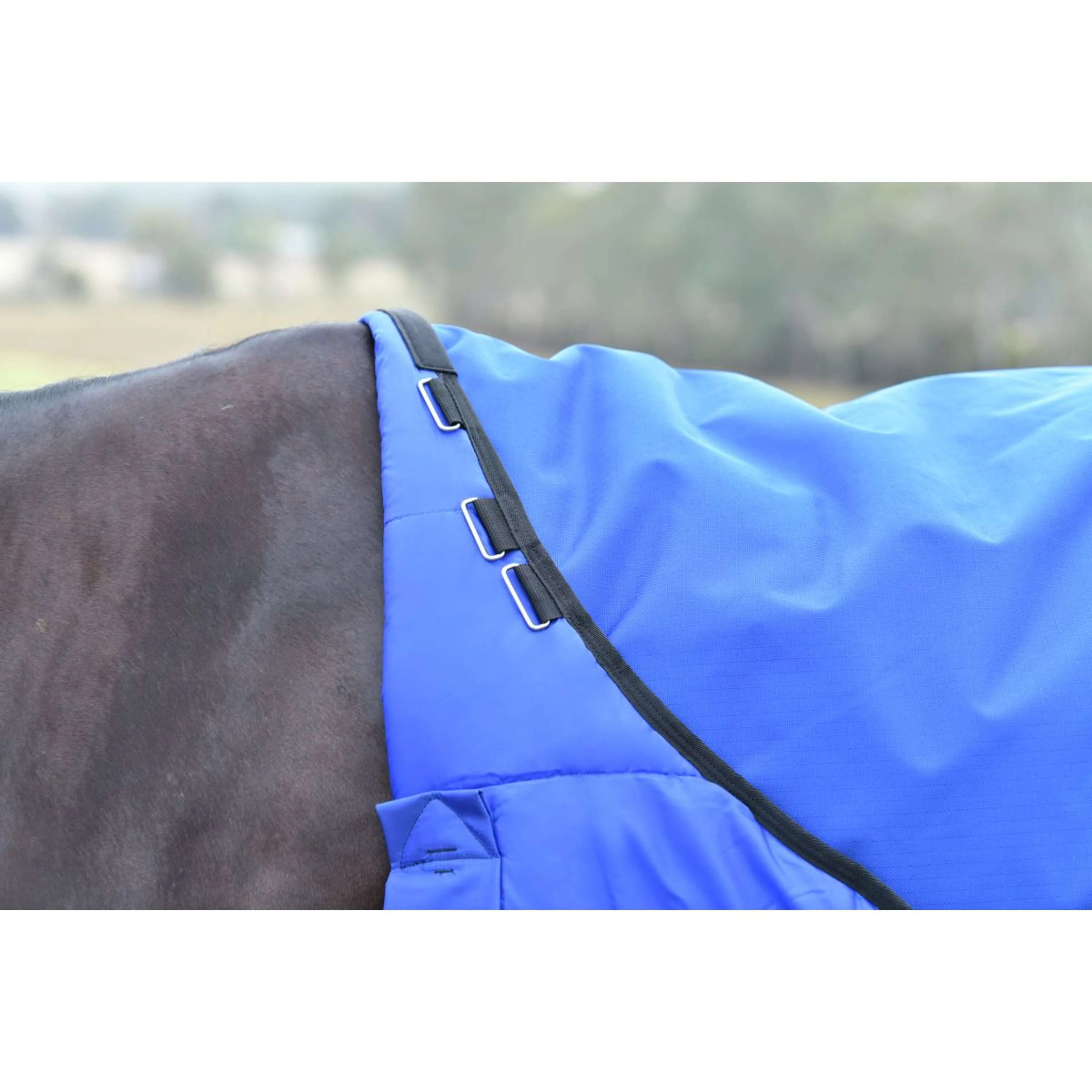 WeatherBeeta ComFiTec Essential Turnout 220 g Cobalto/Nero - Image 6