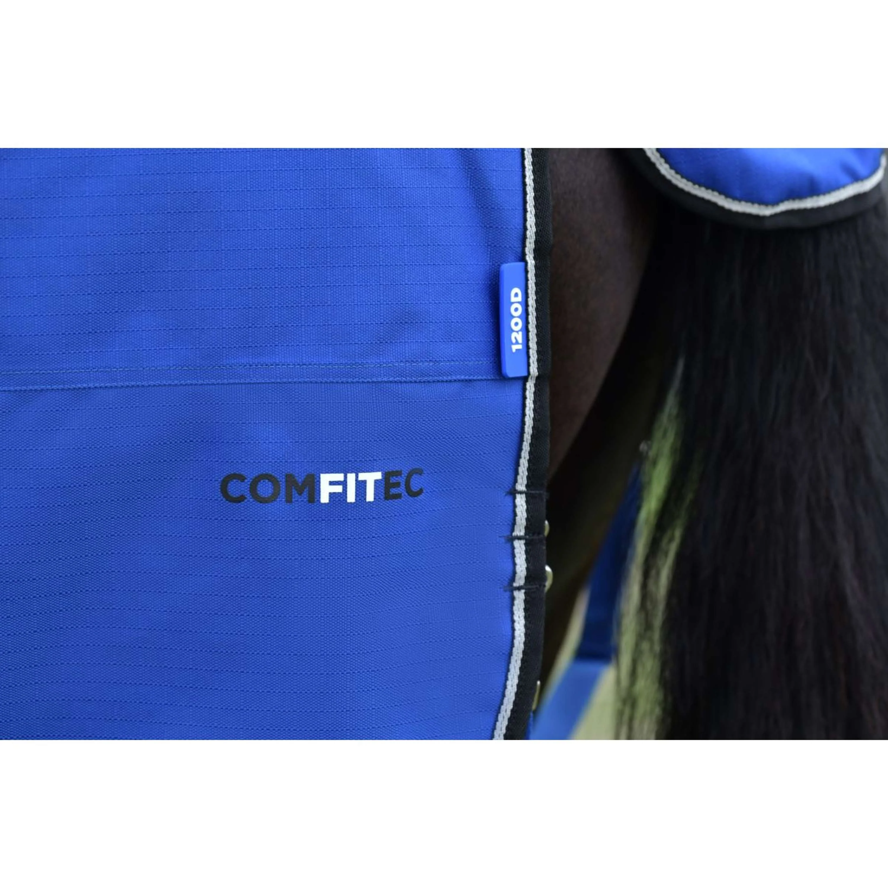 WeatherBeeta ComFiTec Essential Turnout 220 g Cobalto/Nero - Image 9